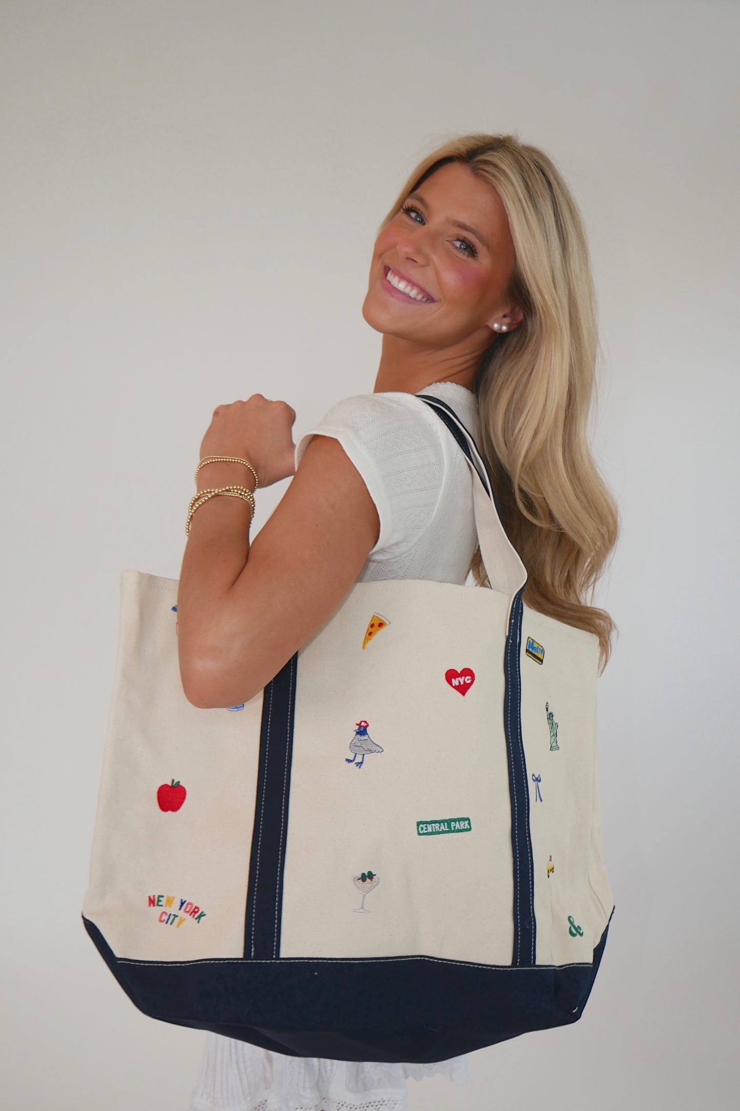 NYC Tote Bag
