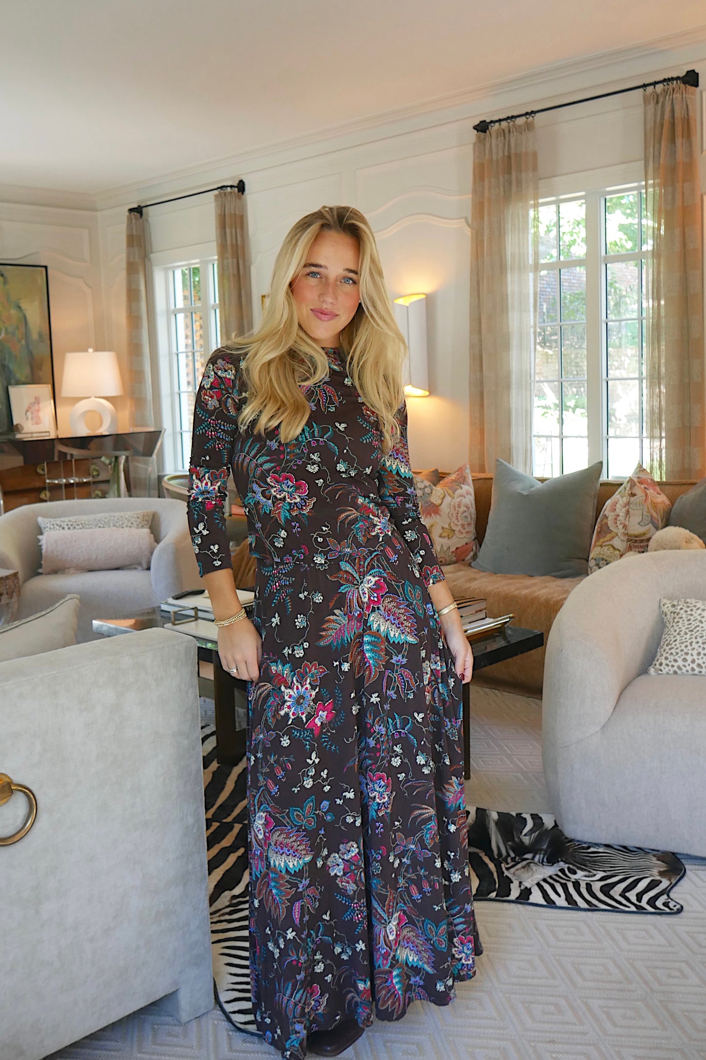 The Sophia Maxi Skirt