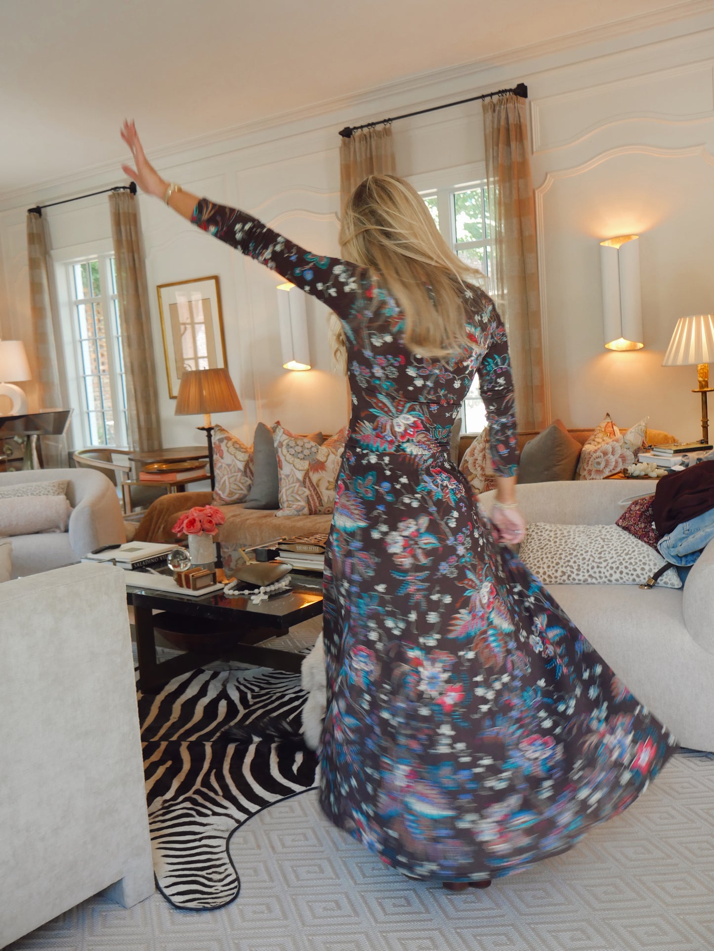 The Sophia Maxi Skirt