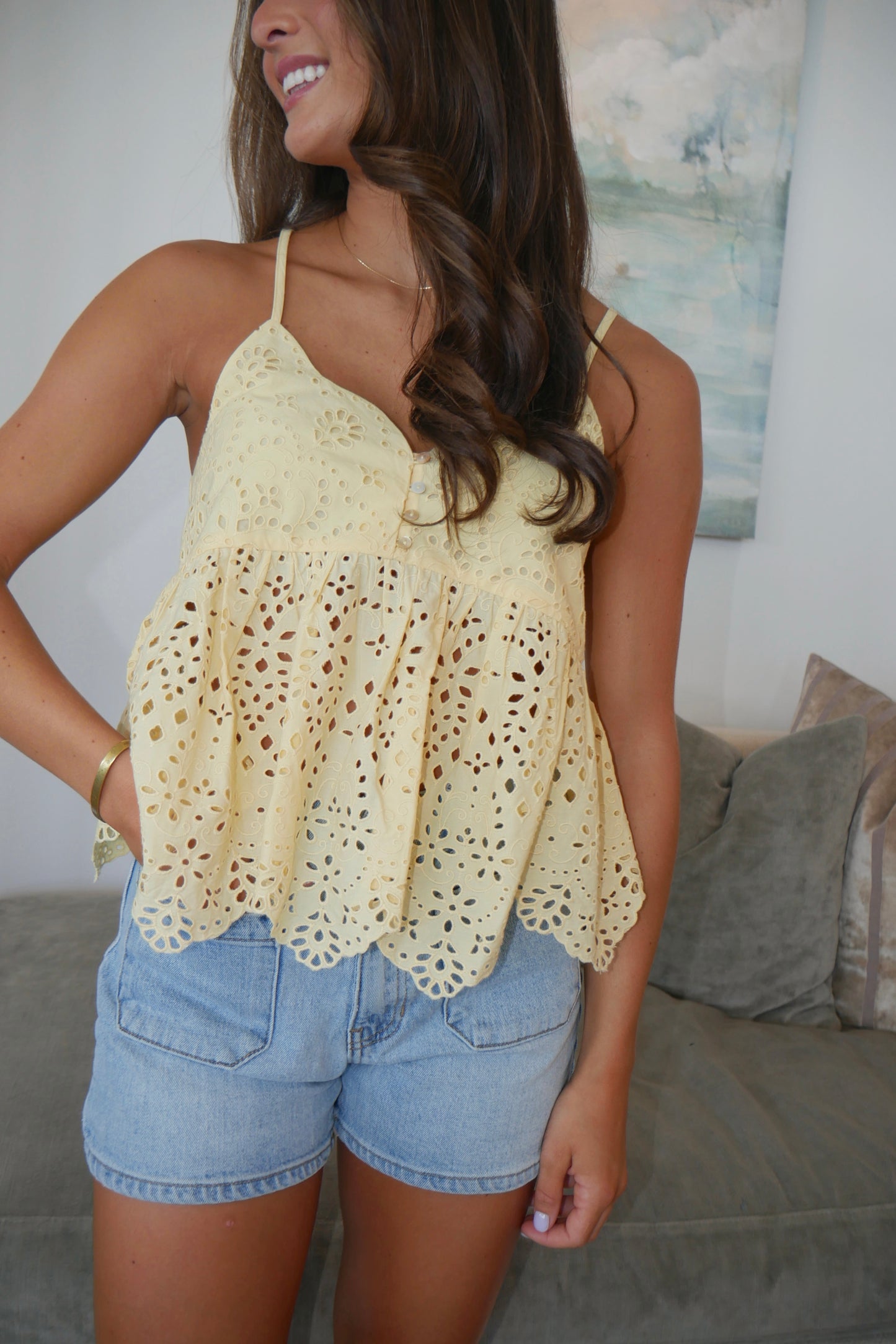 The Katie Top