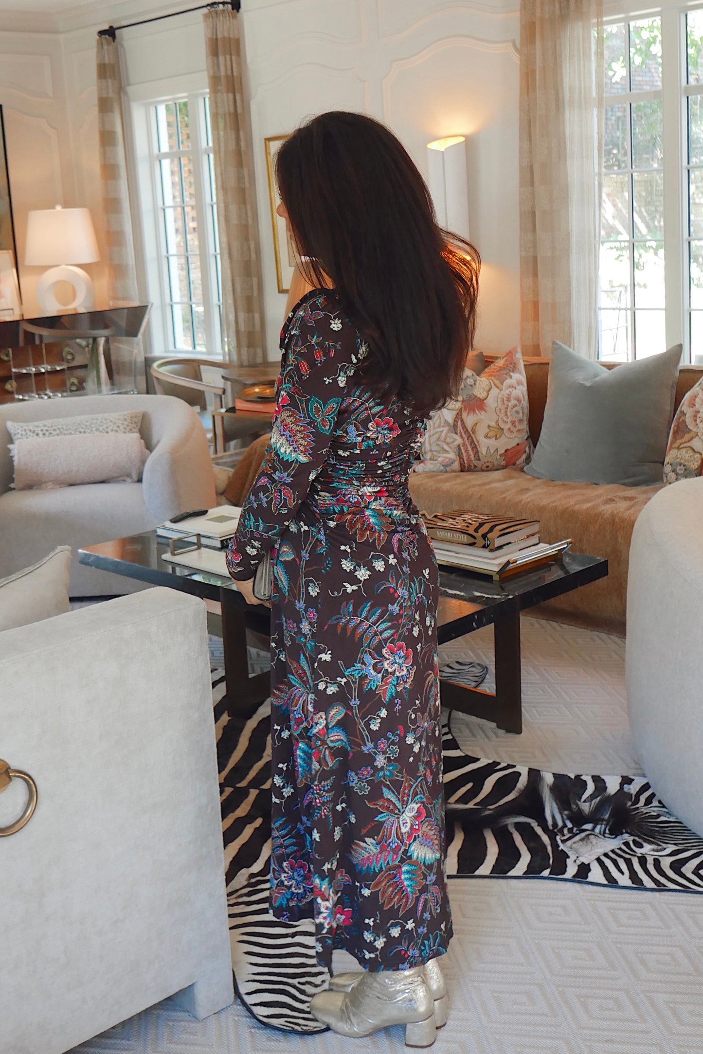 The Sophia Maxi Dress