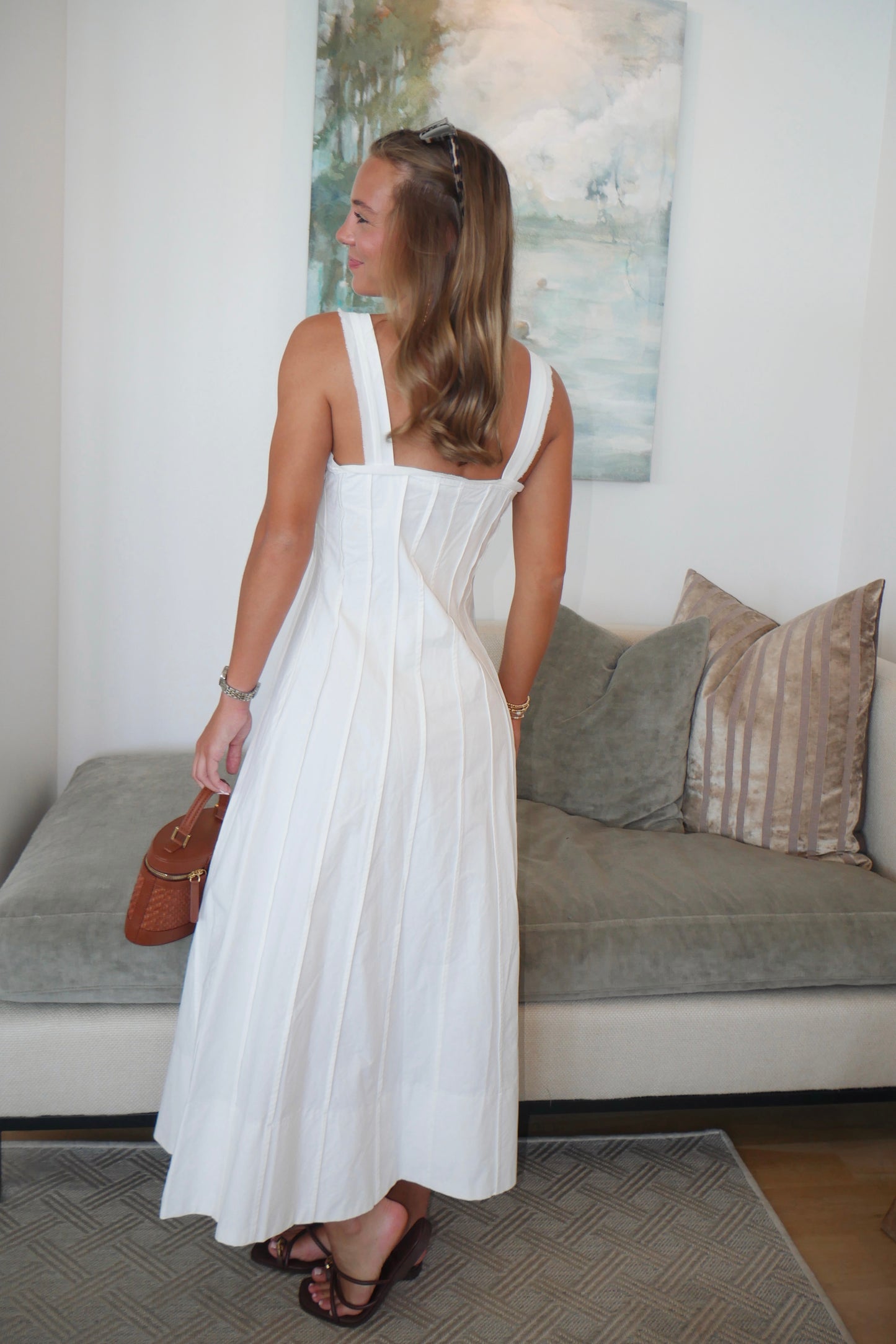 The Meredith Dress