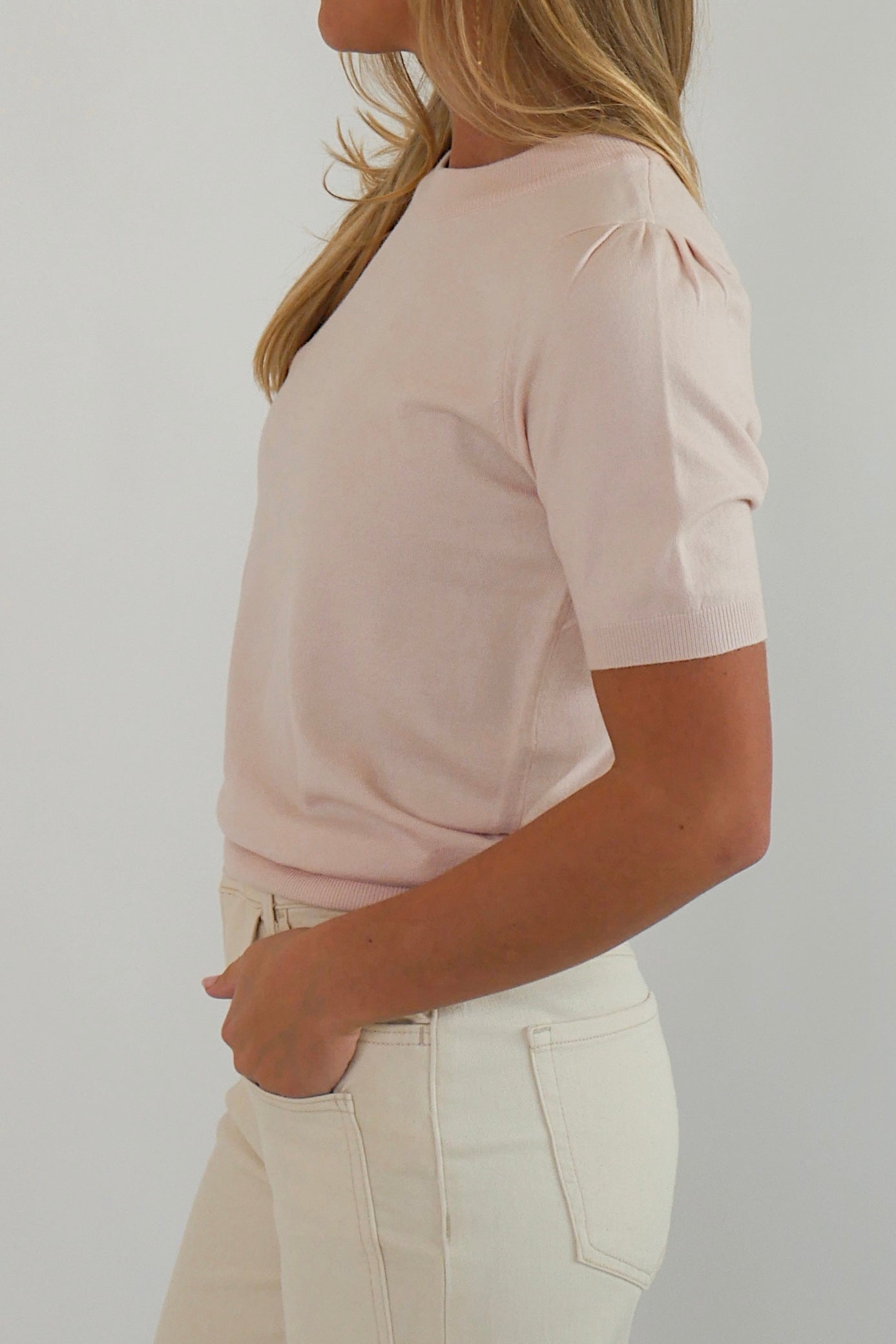 Feels Like Butter - Baby Pink