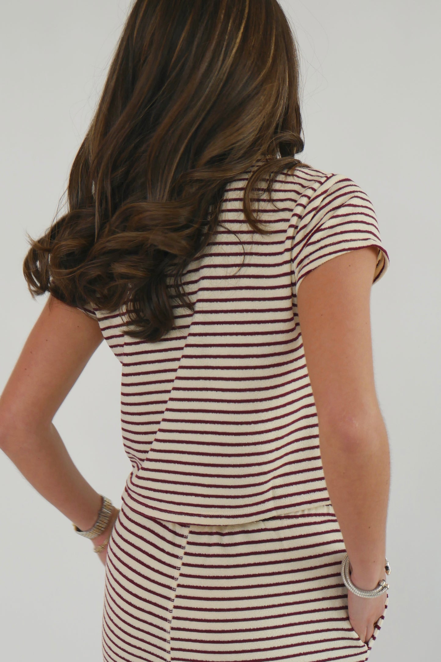 Catherine Terry Cotton Tee