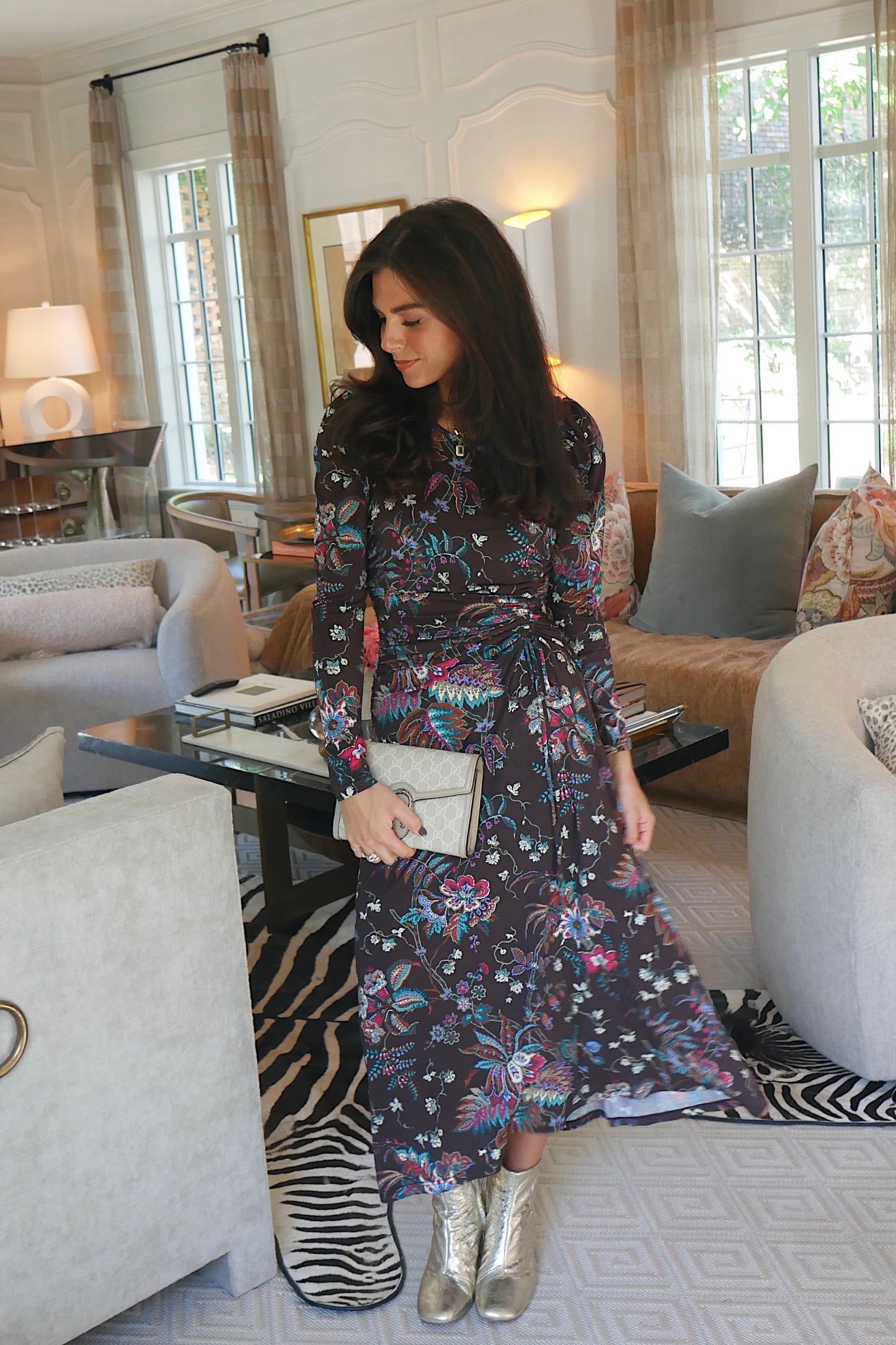 The Sophia Maxi Dress