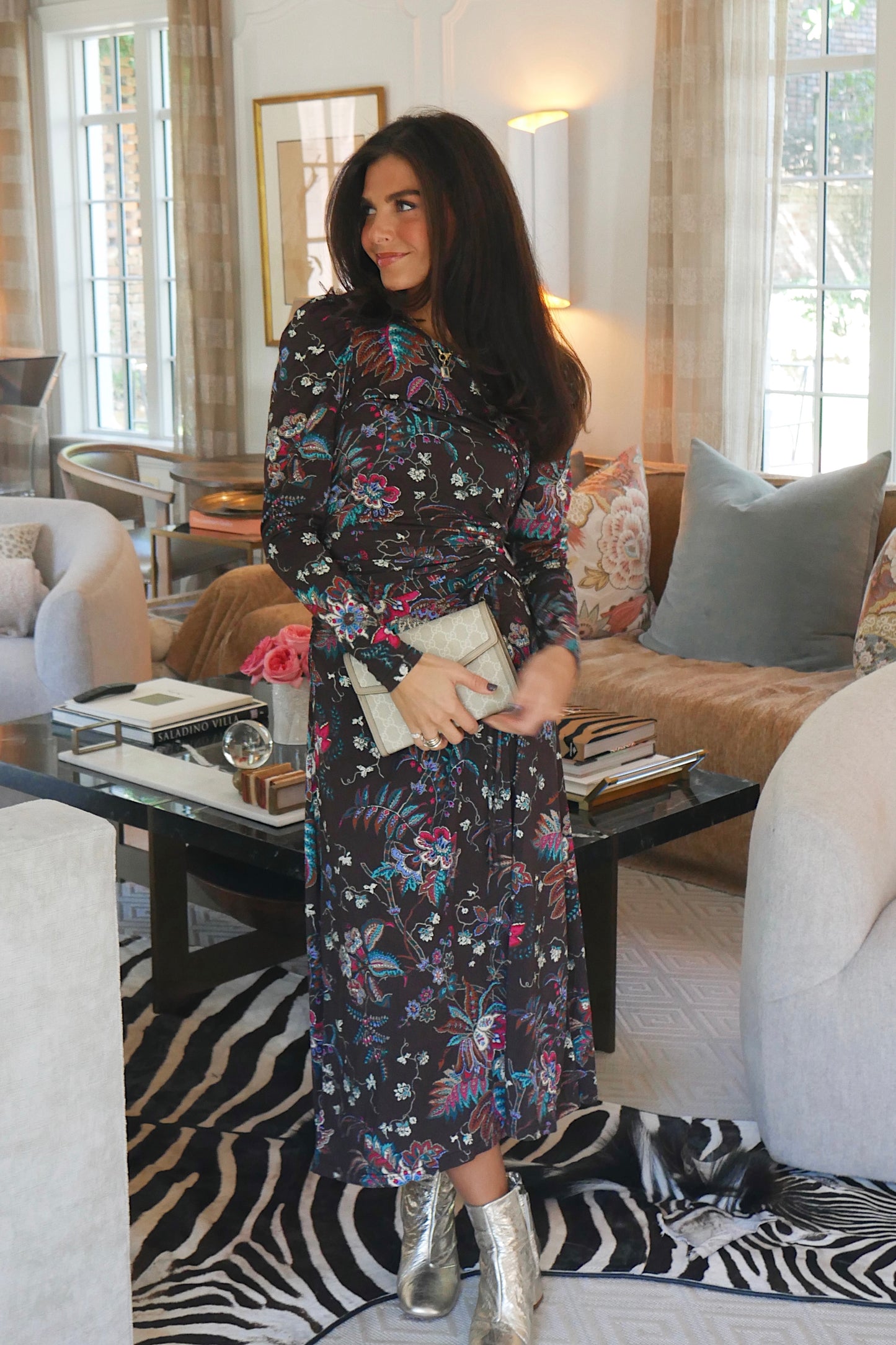 The Sophia Maxi Dress