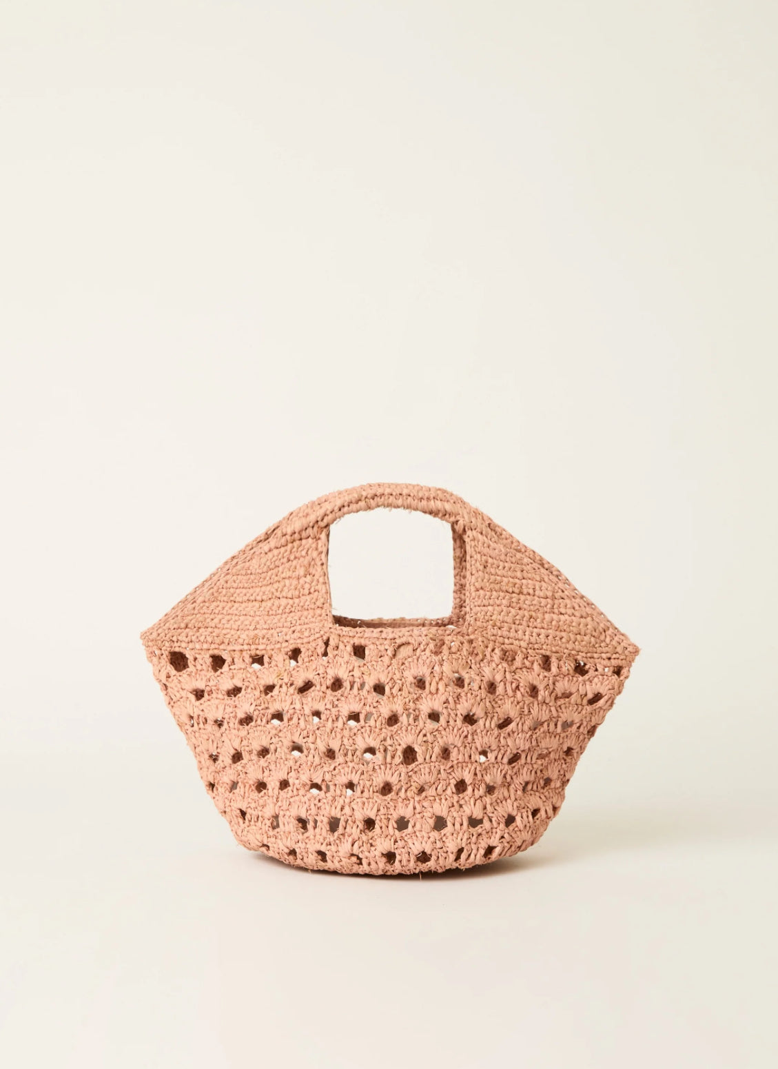 Rochelle Mini Tote In Petal