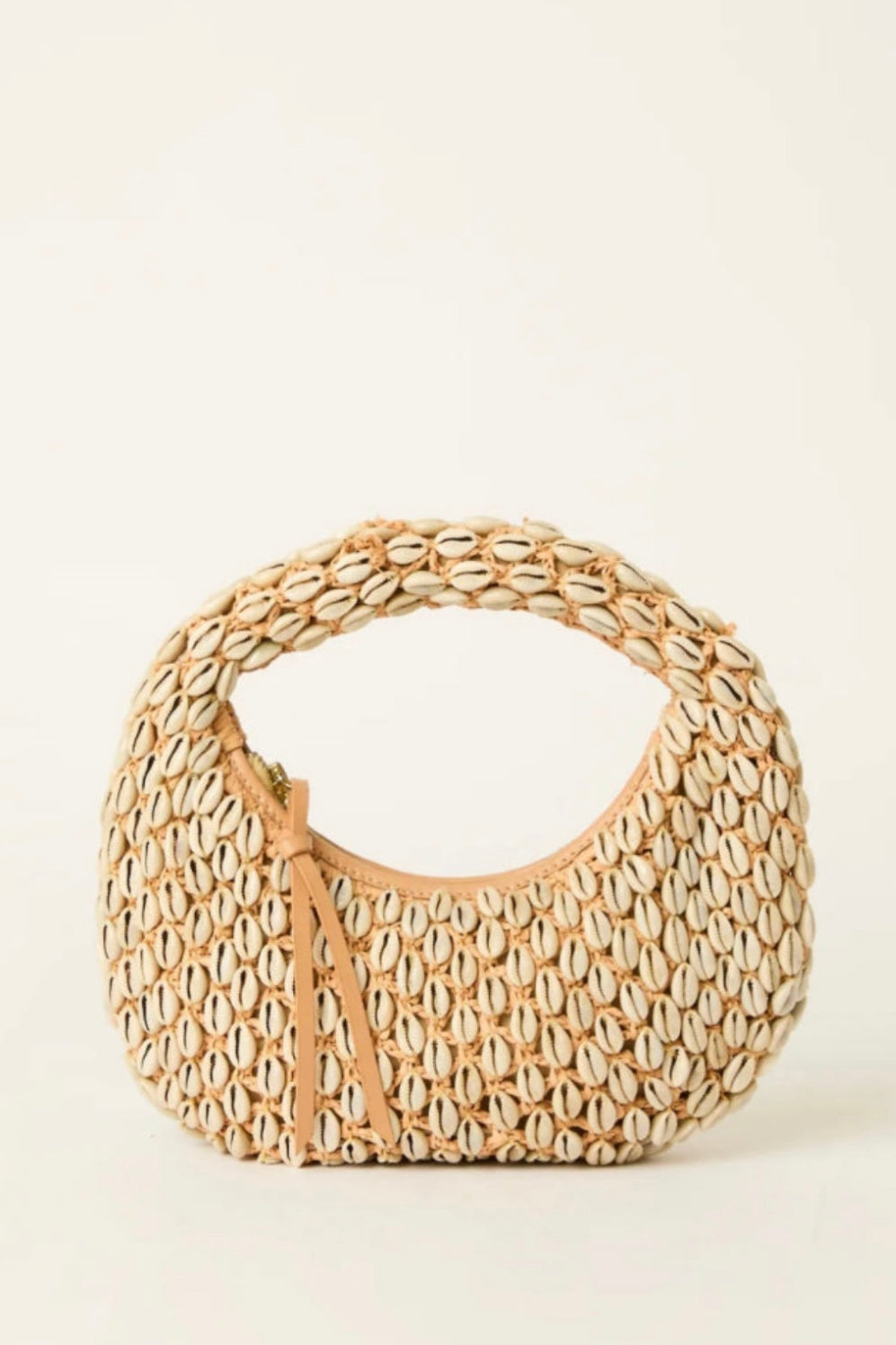 Shelby Hobo Bag In Sand
