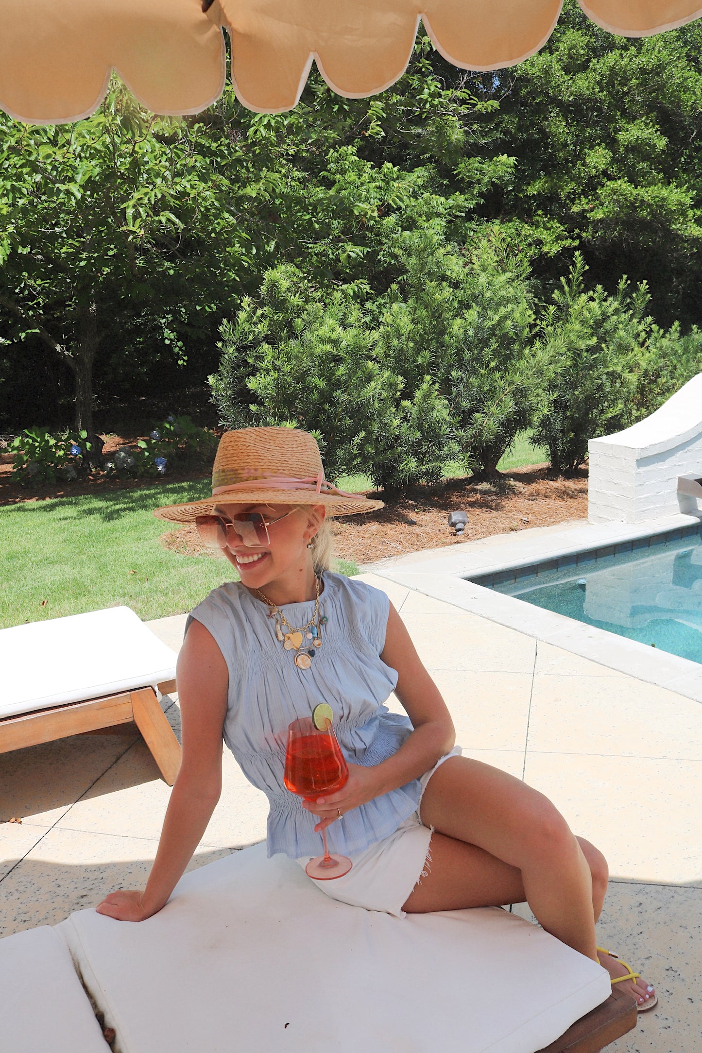 The Madison Top