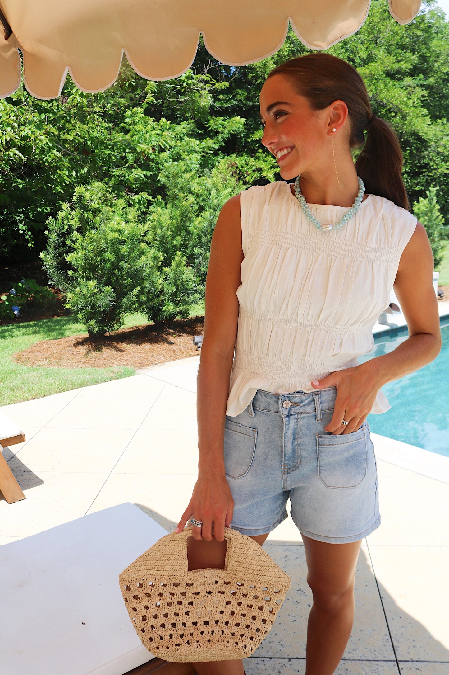 Julia Jean Shorts