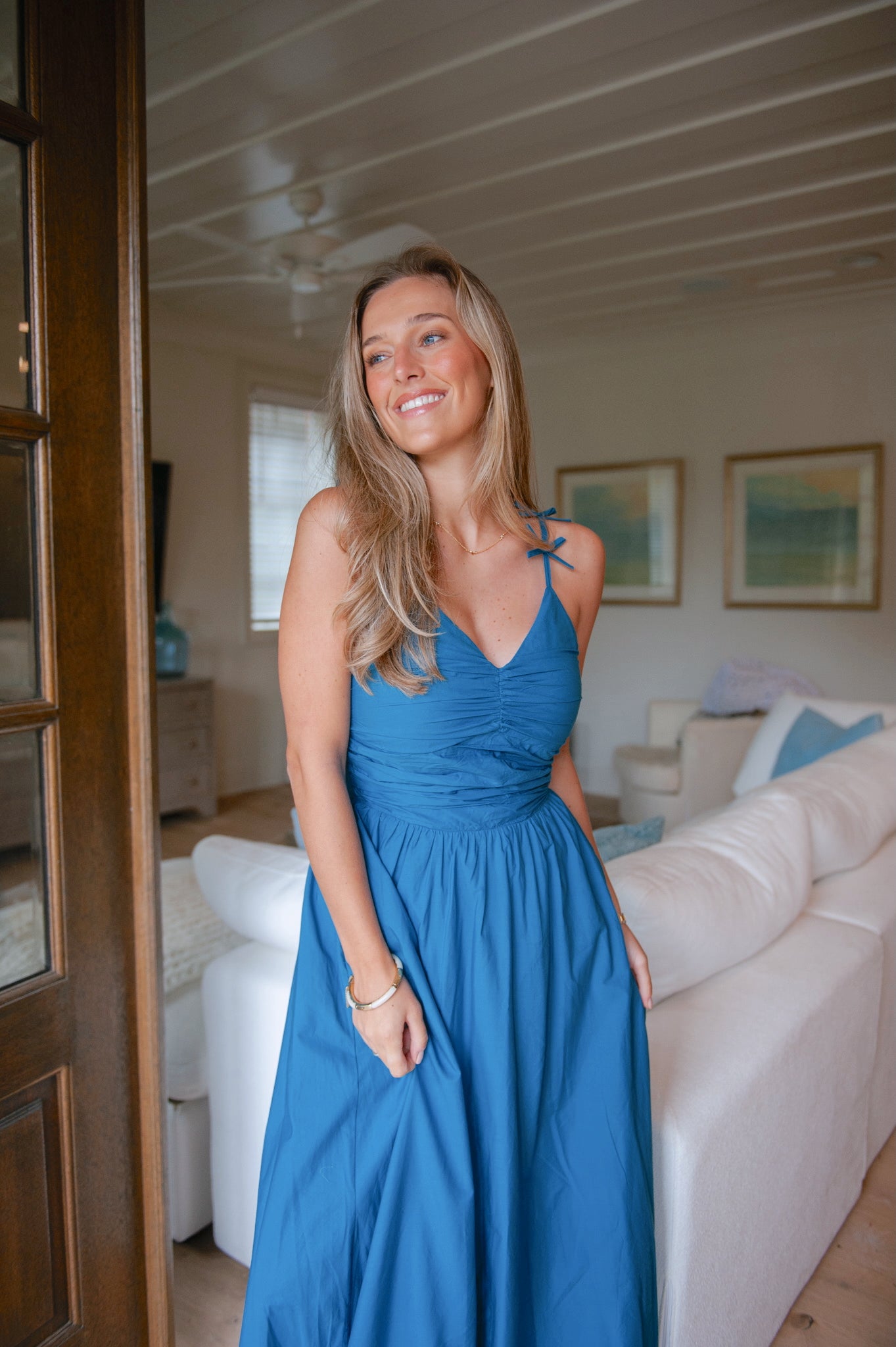 The Meagan Dress