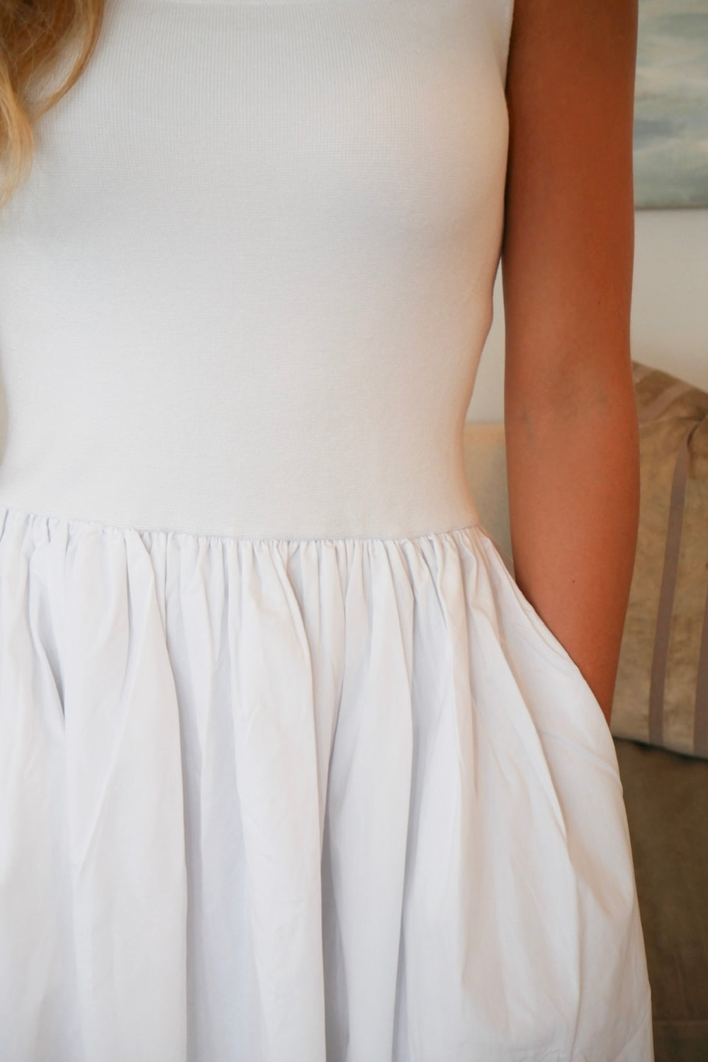 The Stella Bubble Dress