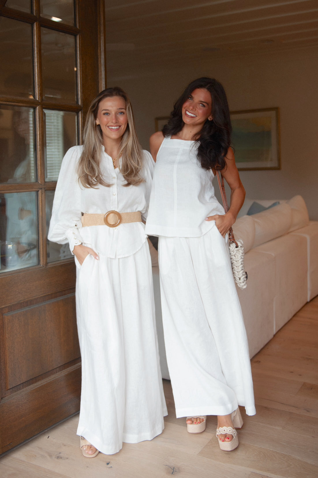 Sabi Linen Pants