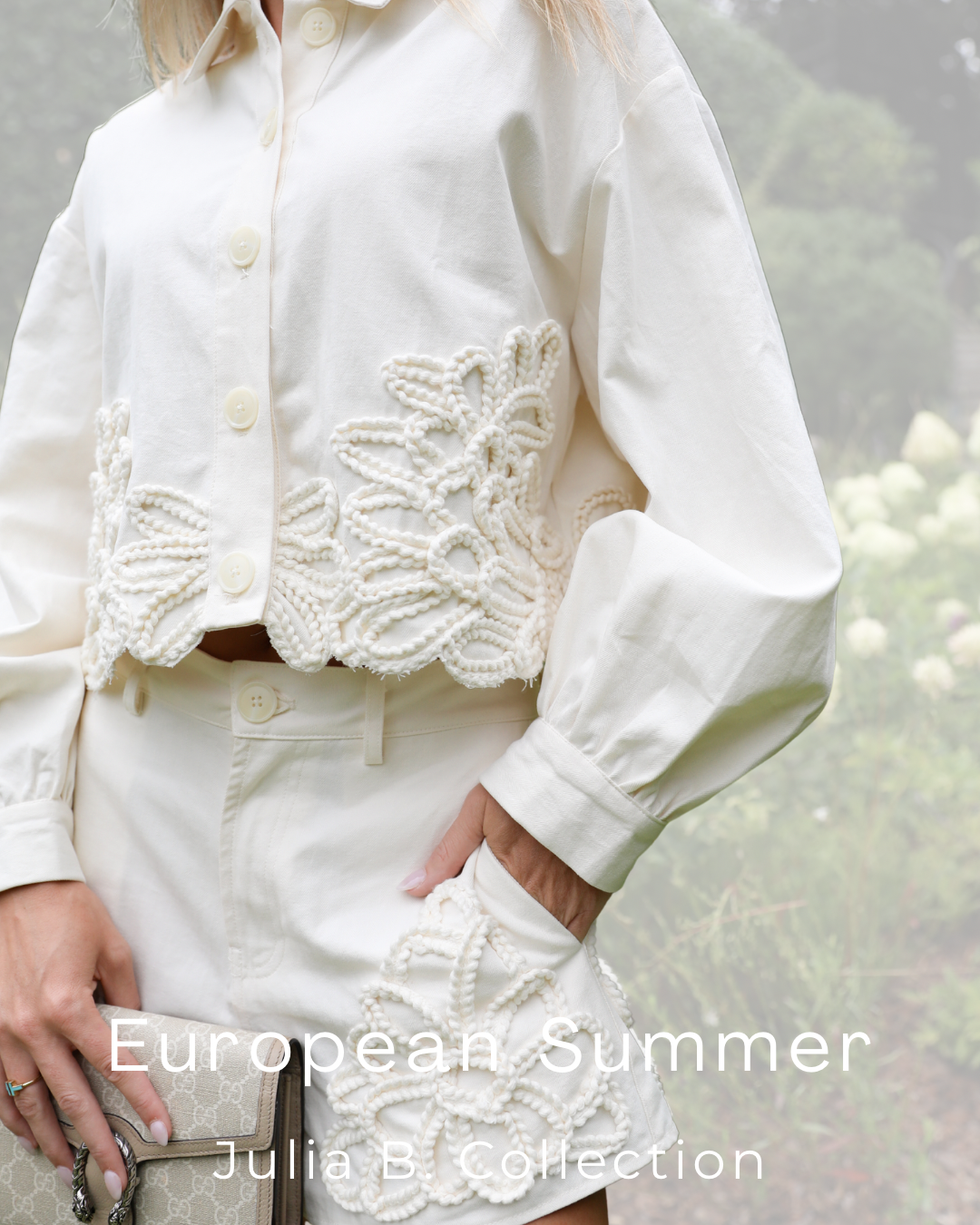 European Summer New Arrivals