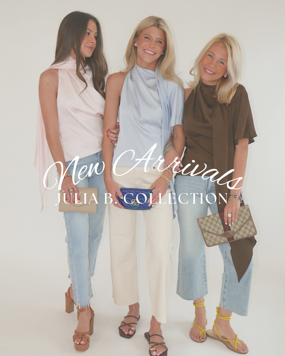 Shop New Spring Arrivals