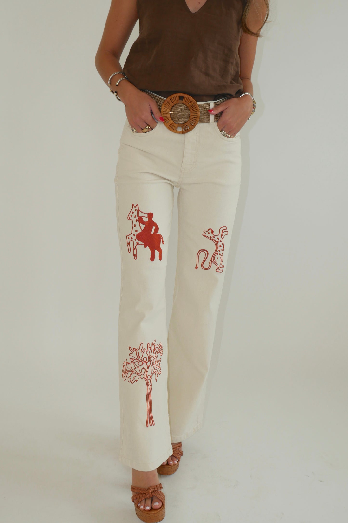 Weekend Jeans