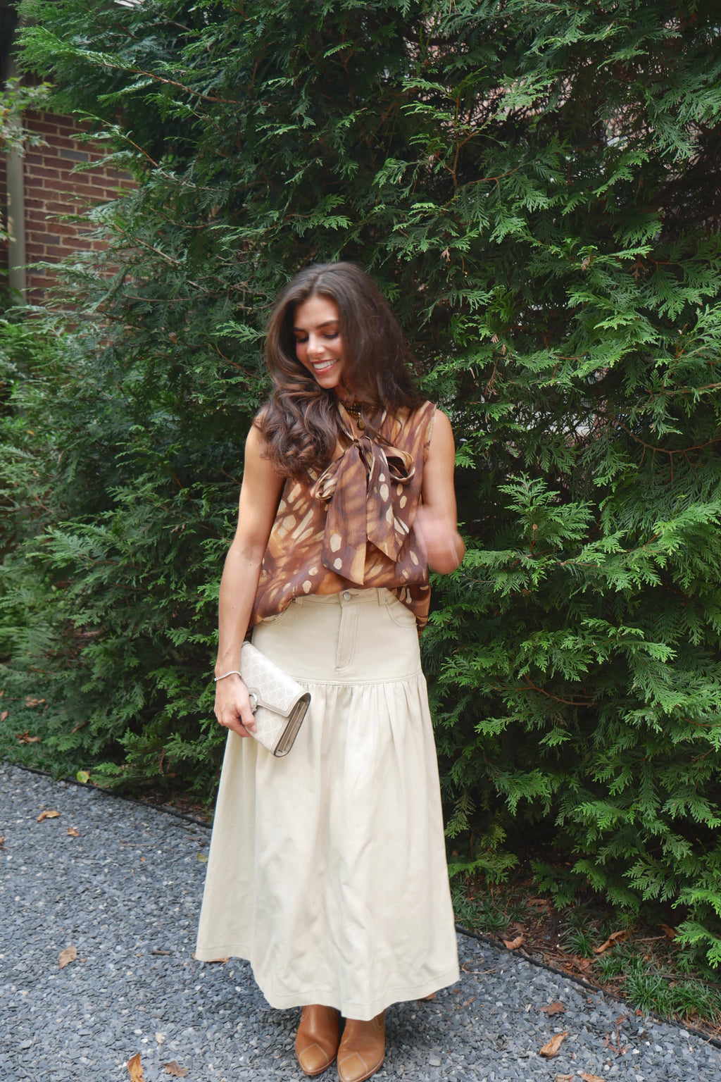 The Mary Blouse