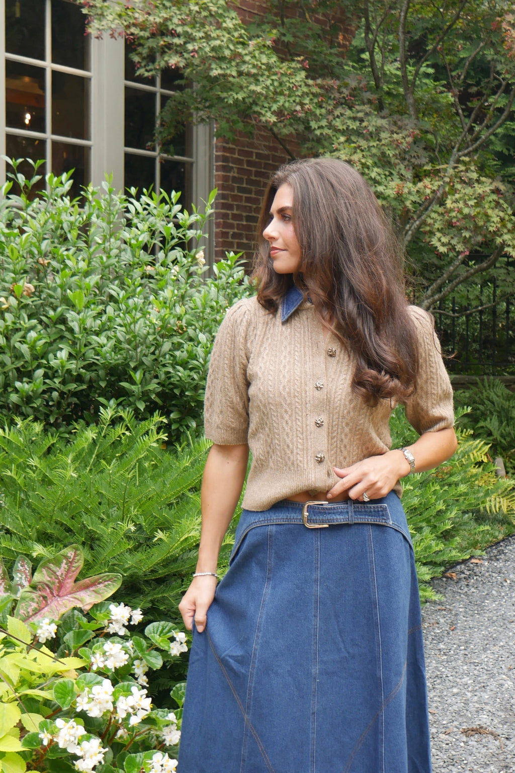 Lane Cardigan
