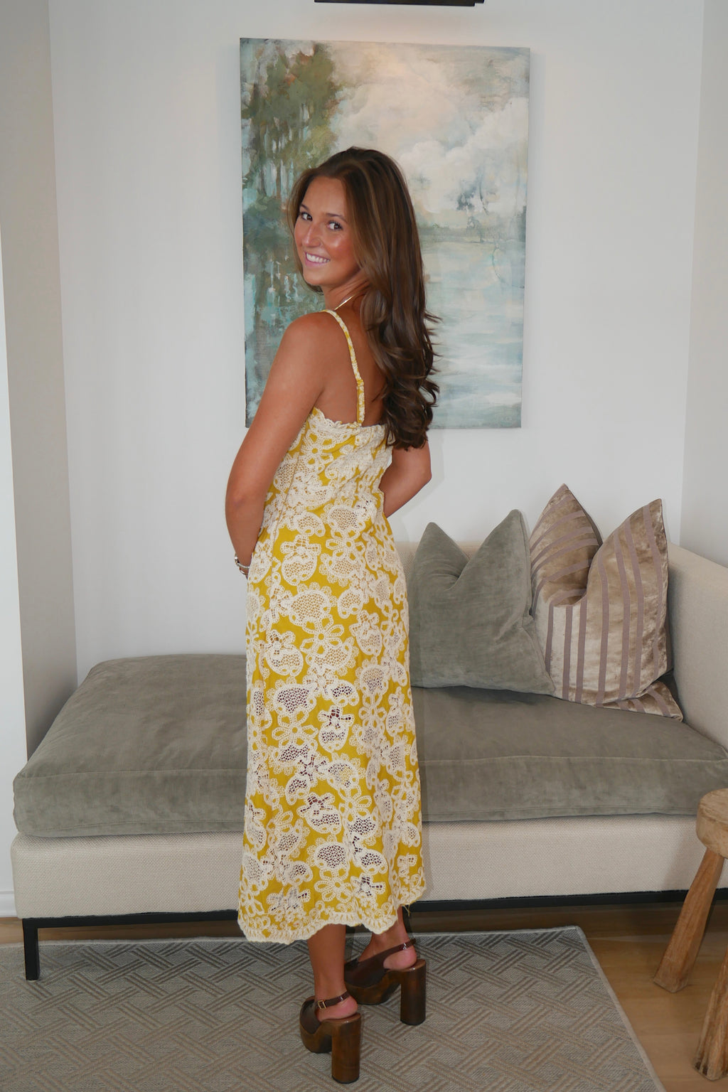 Claudia Dress