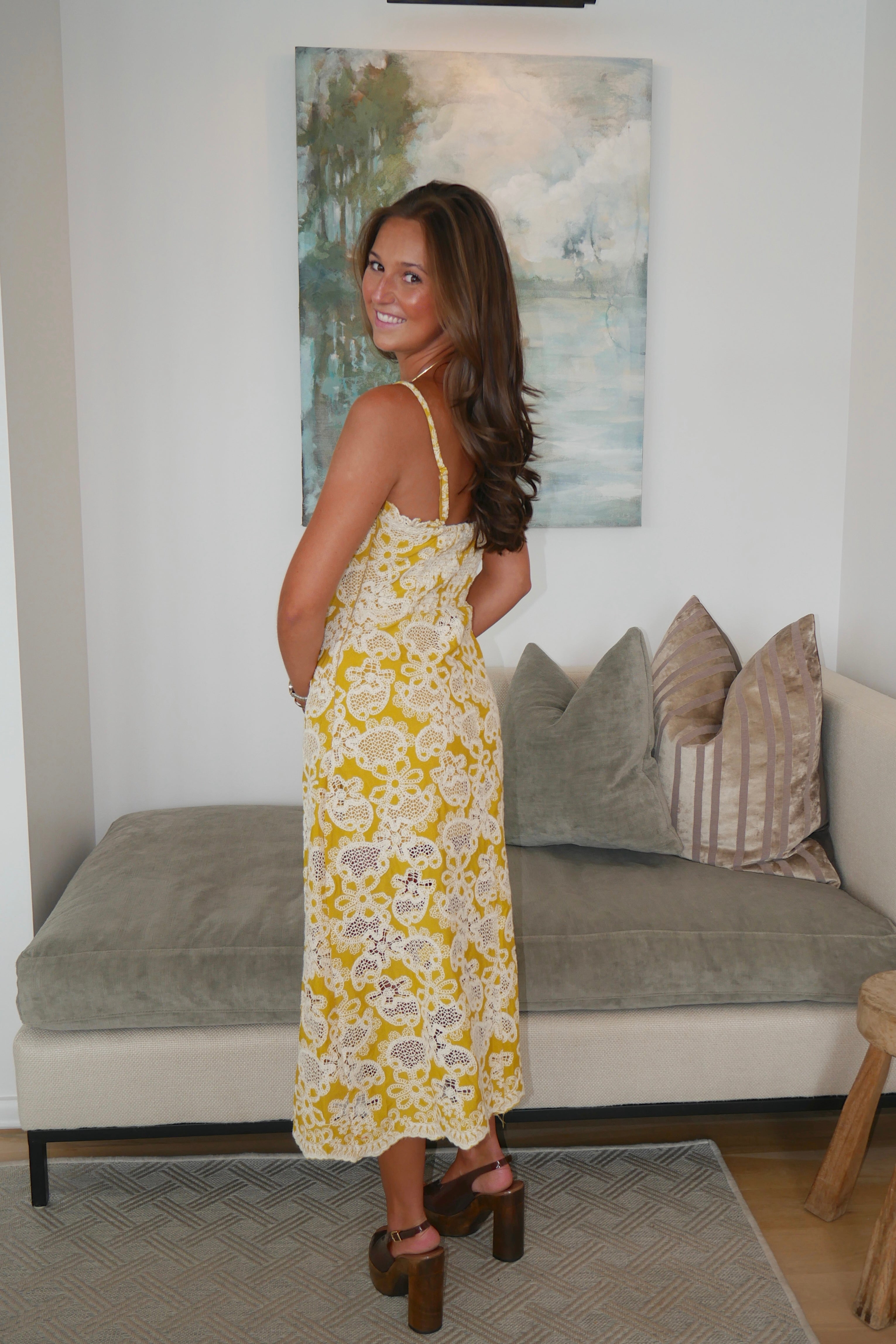 Claudia Dress