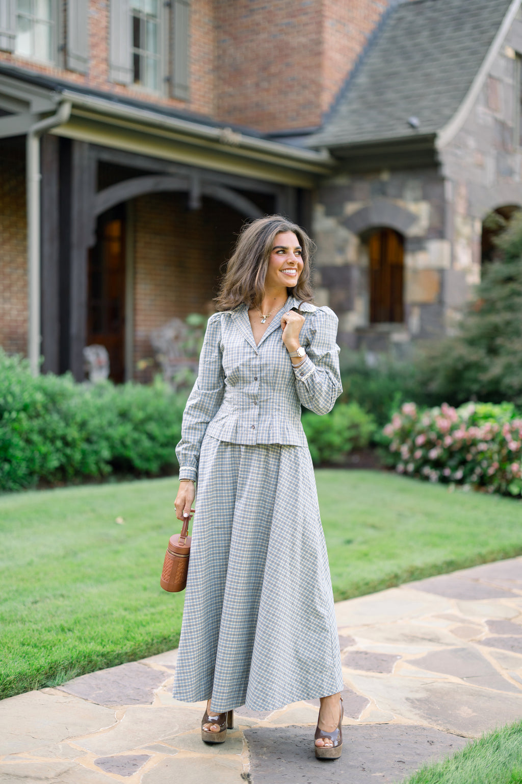 Jan Blouse