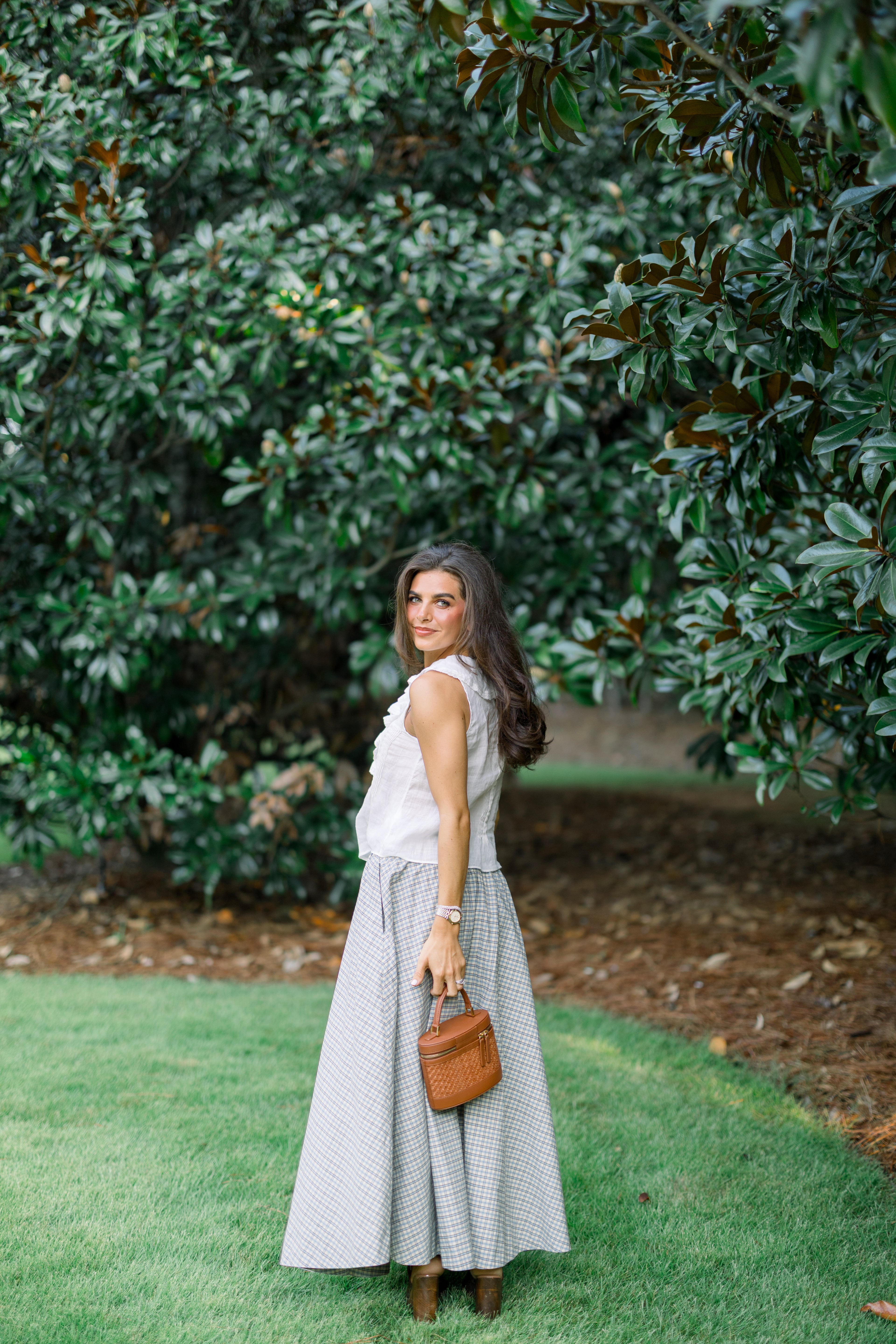 Linen Meghan Top