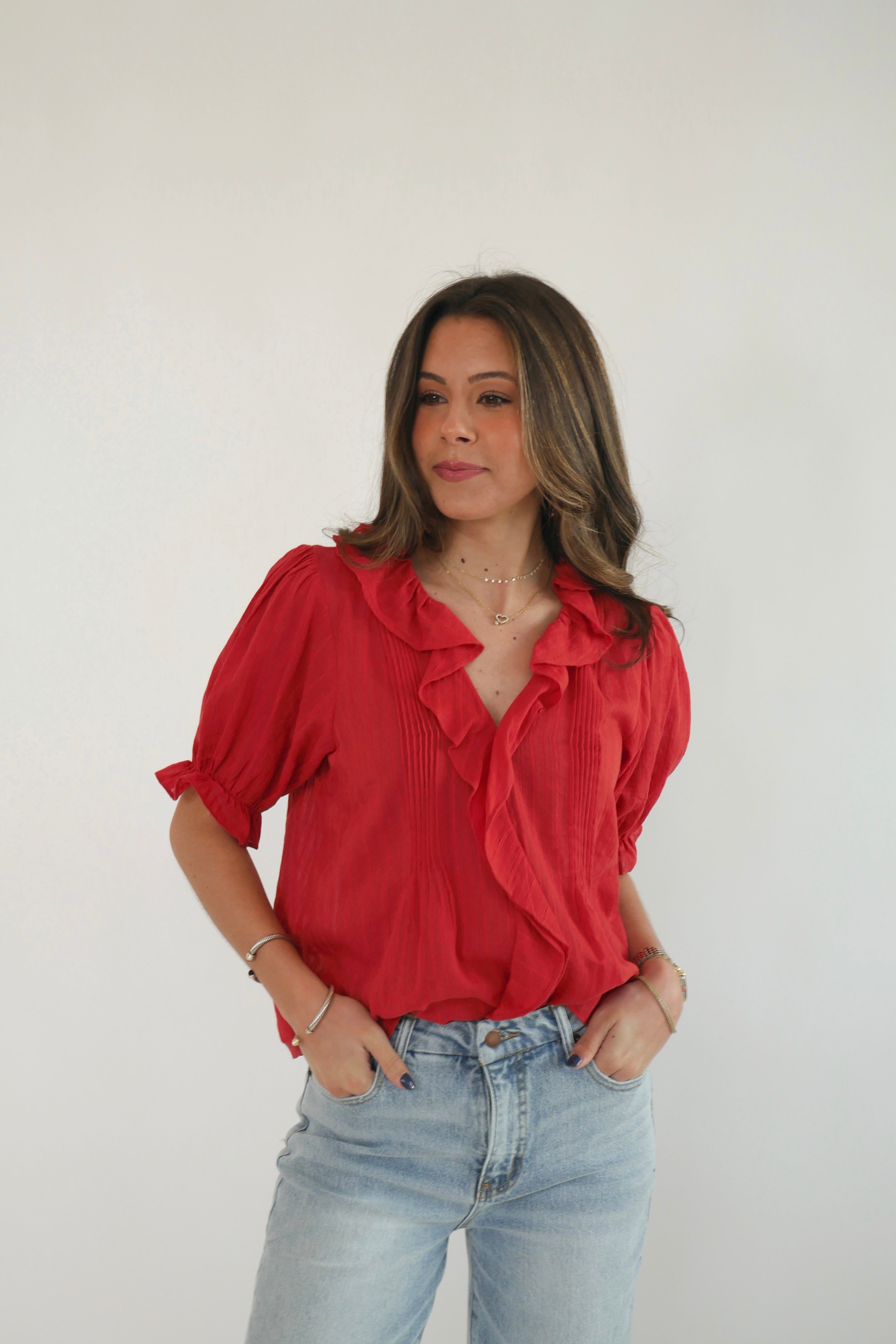 MISA Blouse