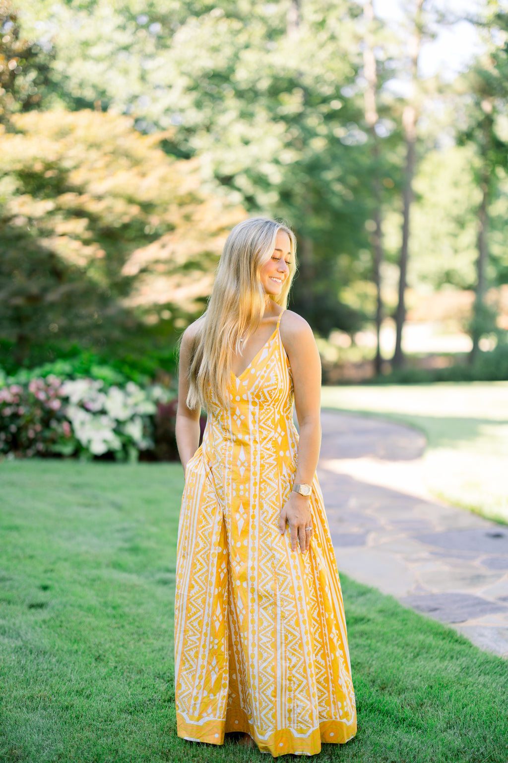 Fiorella Maxi Dress
