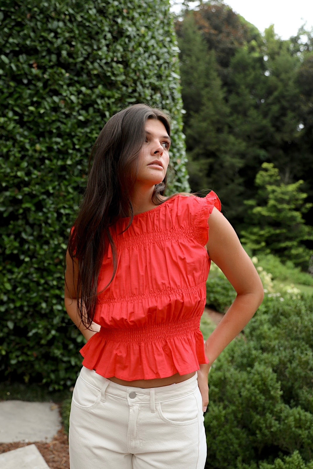 Amelia Top