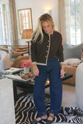 Vintage Indigo Jeans