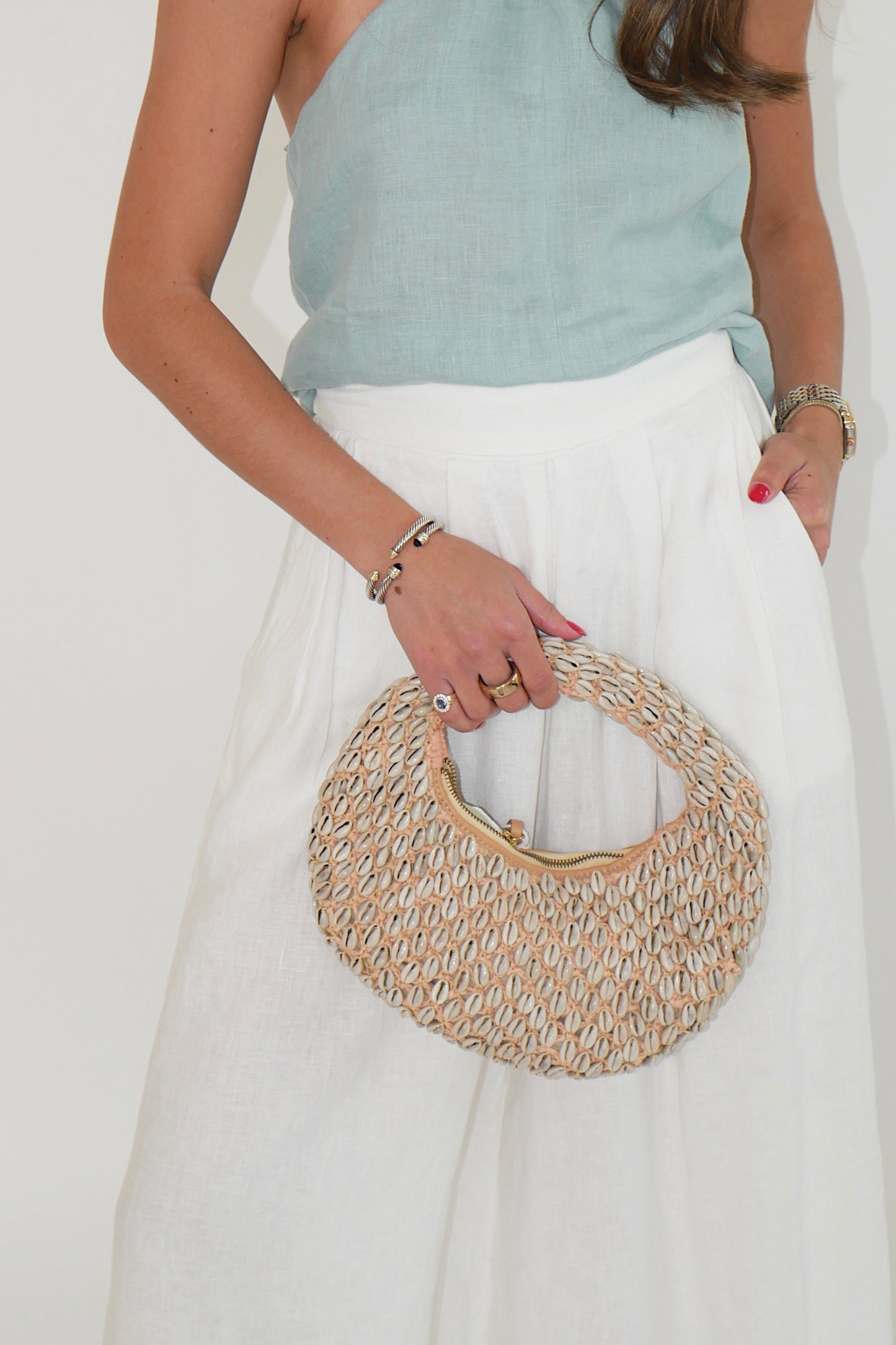 Shelby Bag In Sand