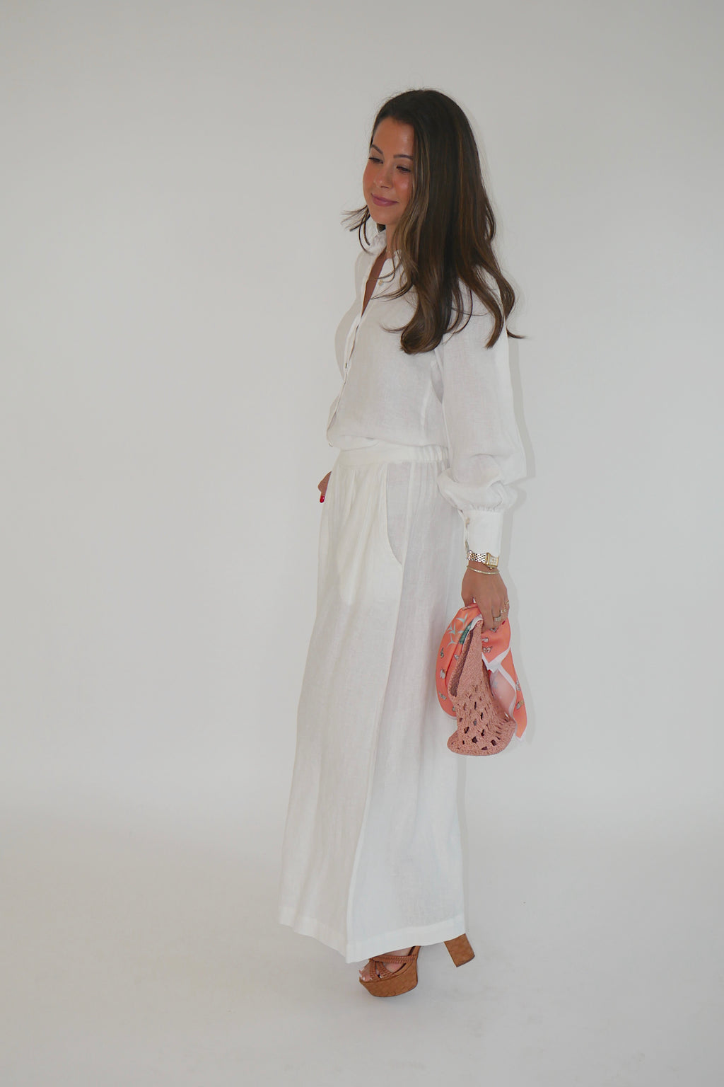Sabi Linen Pants