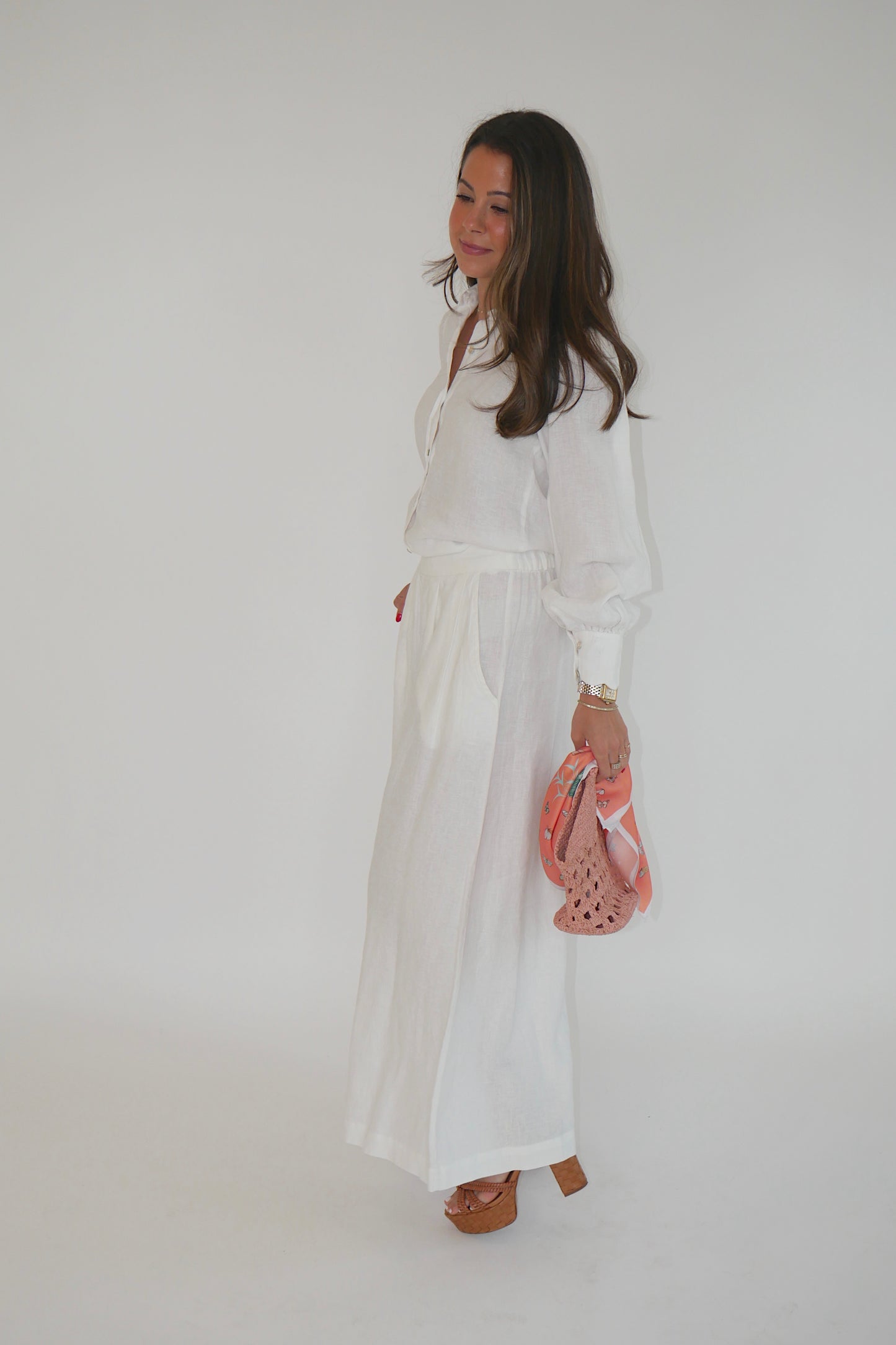 Sabi Linen Pants