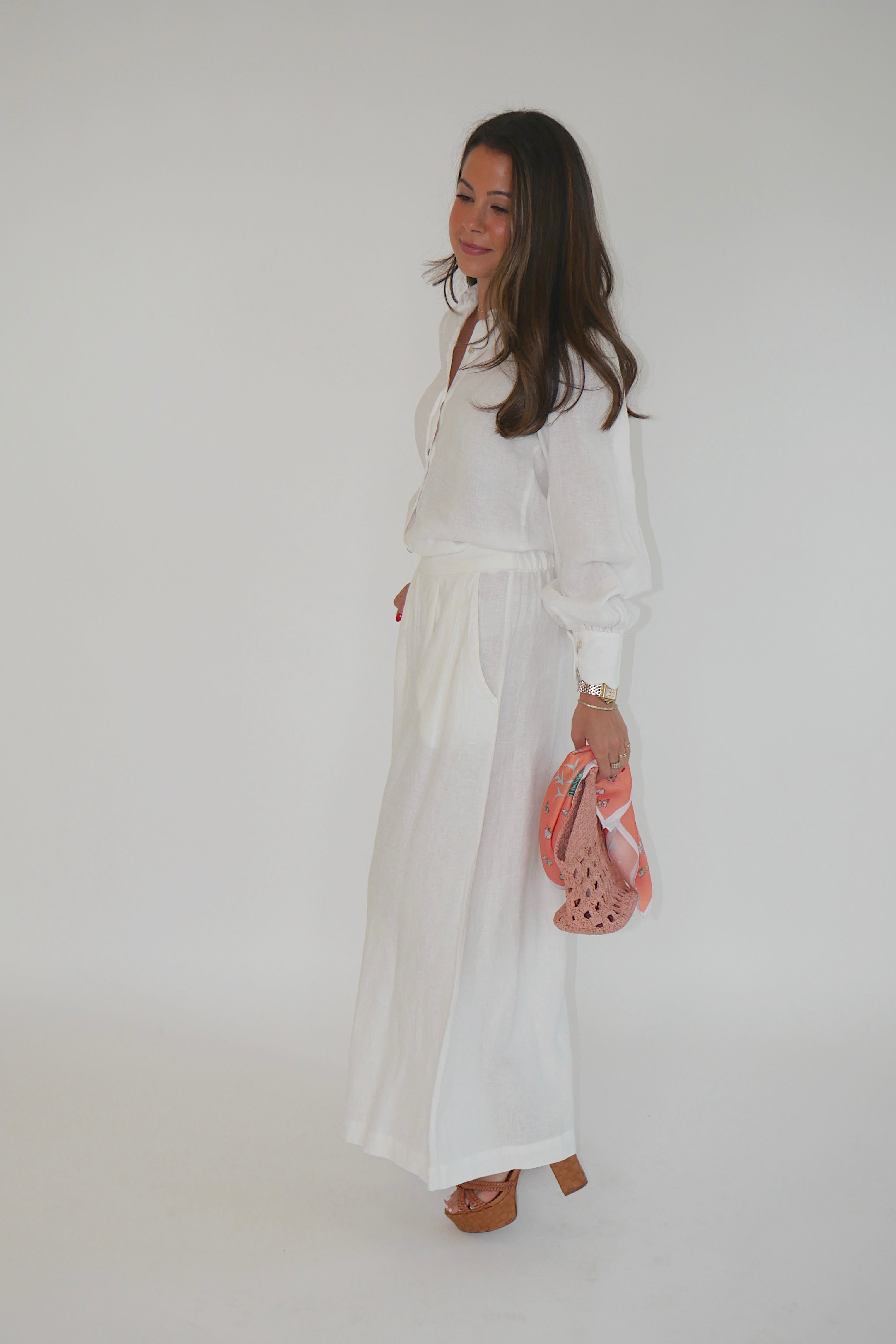 Sabi Linen Pants