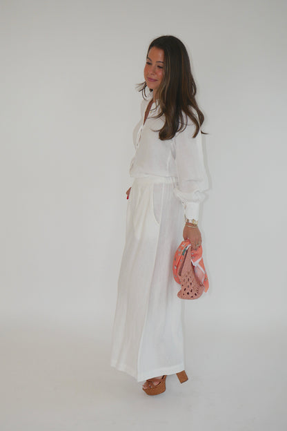 Sabi Linen Pants