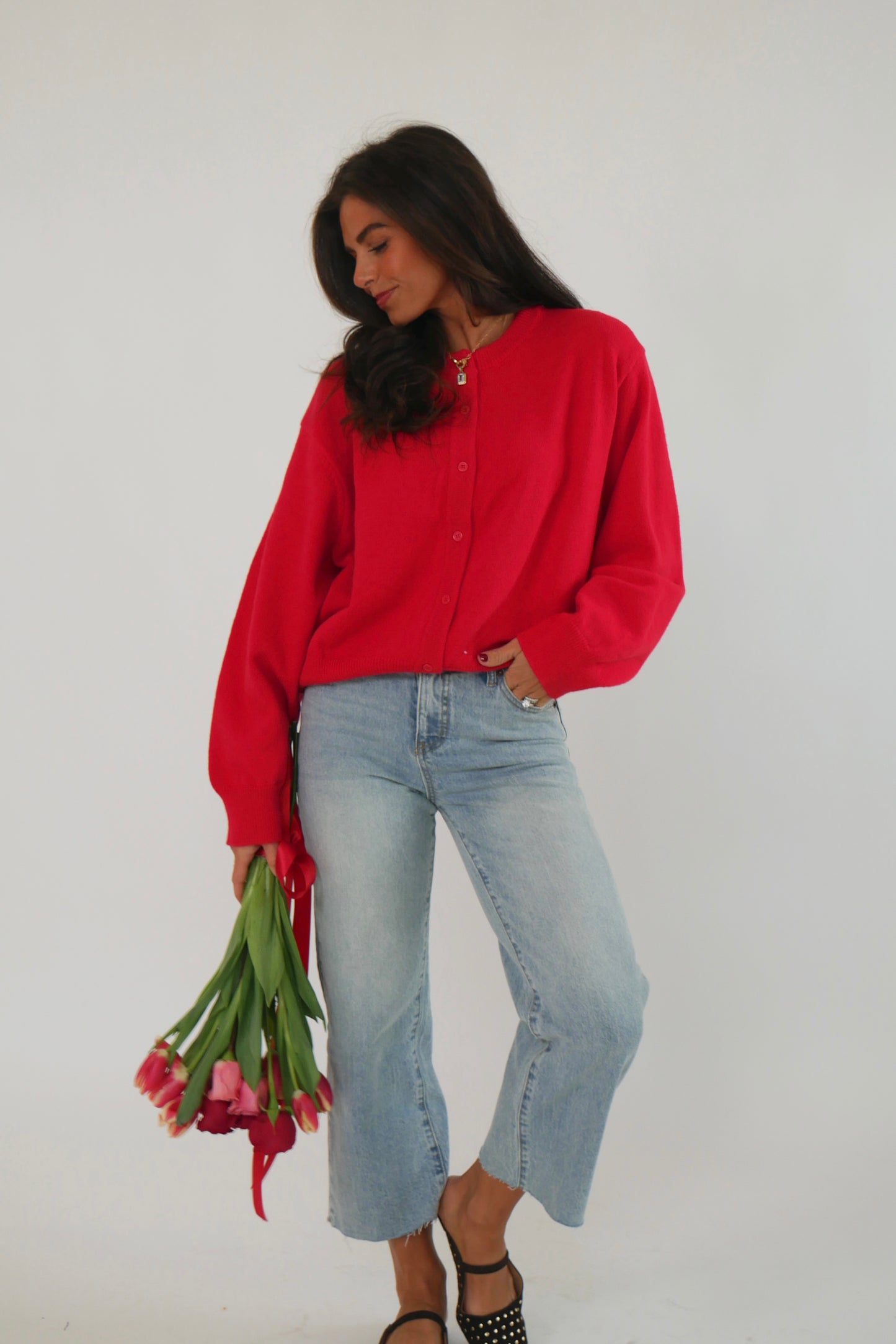 Elise Cradigan - Red