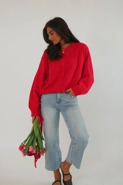 Elise Cradigan - Red