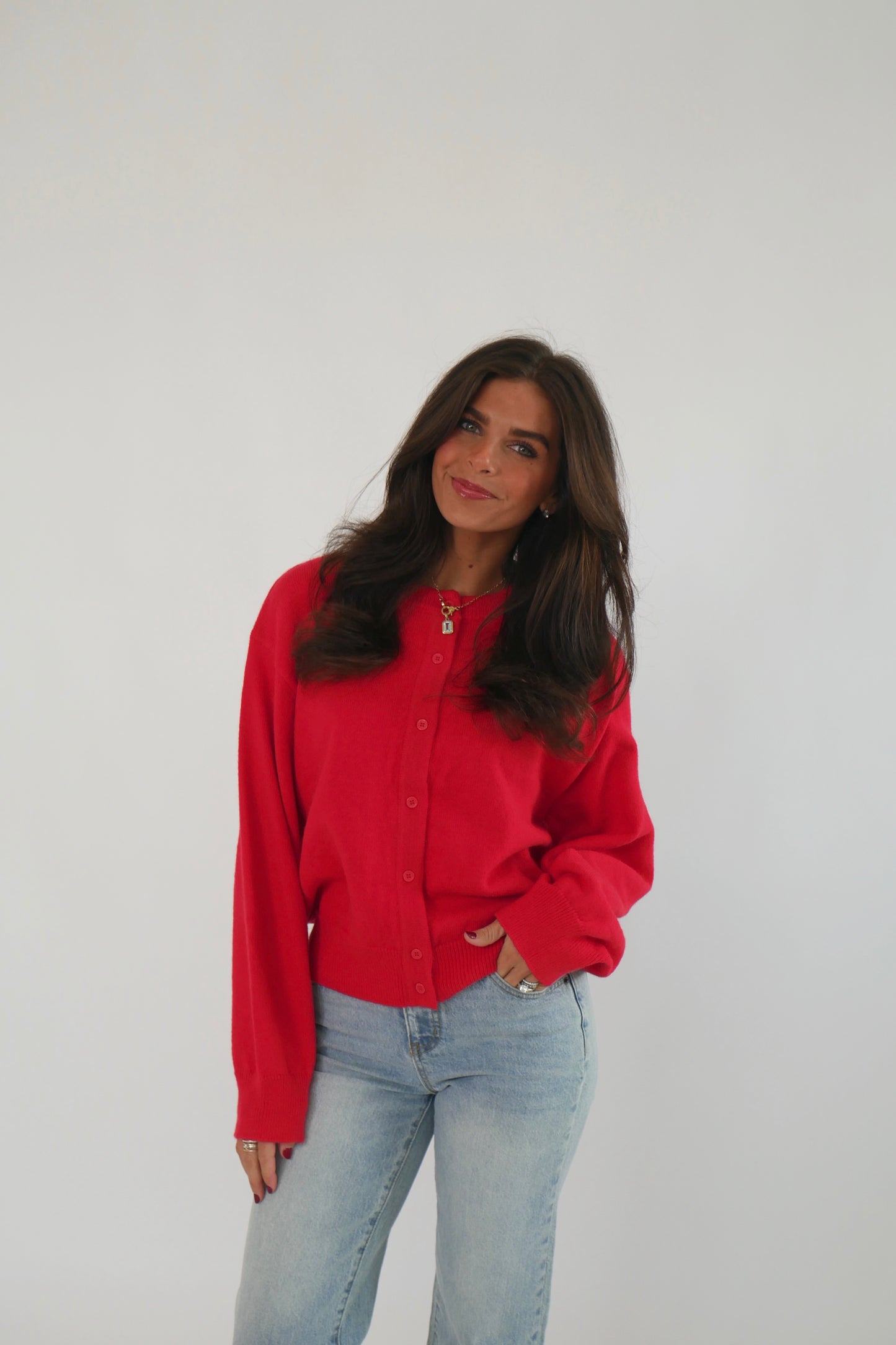 Elise Cradigan - Red