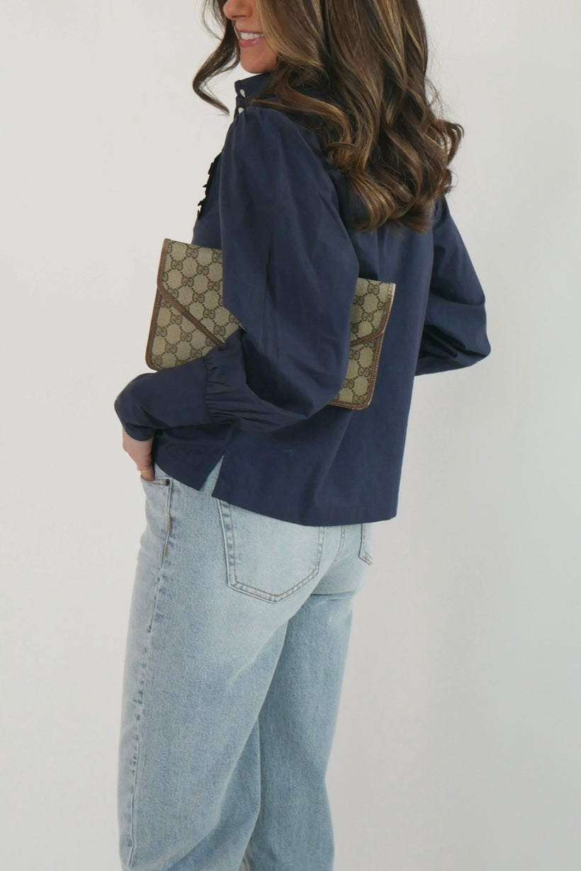 Classic Vintage High Rise Jean