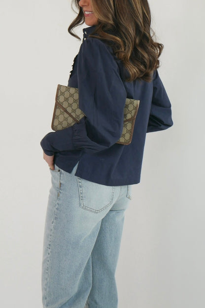 Classic Vintage High Rise Jean