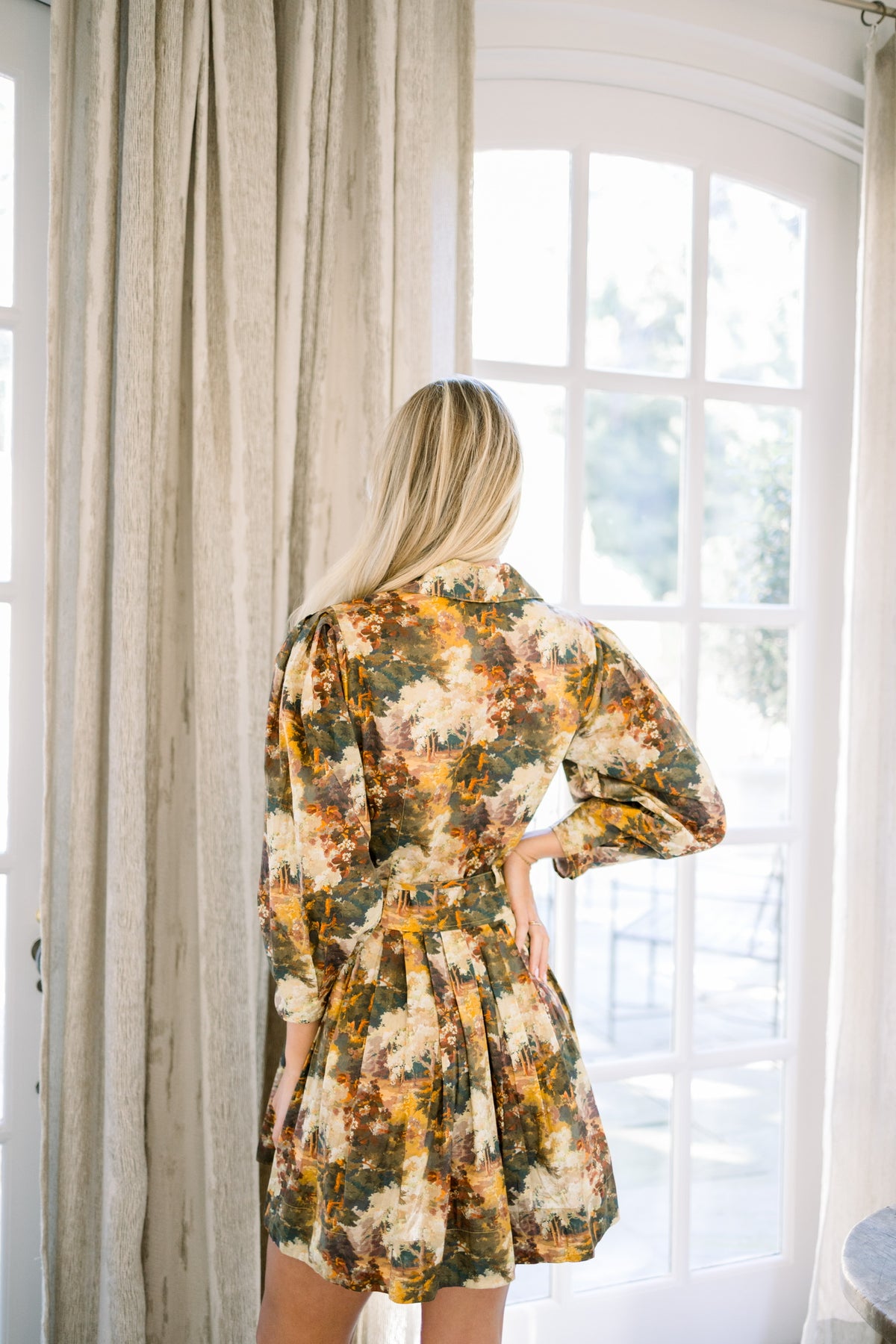Calloway Mini Dress