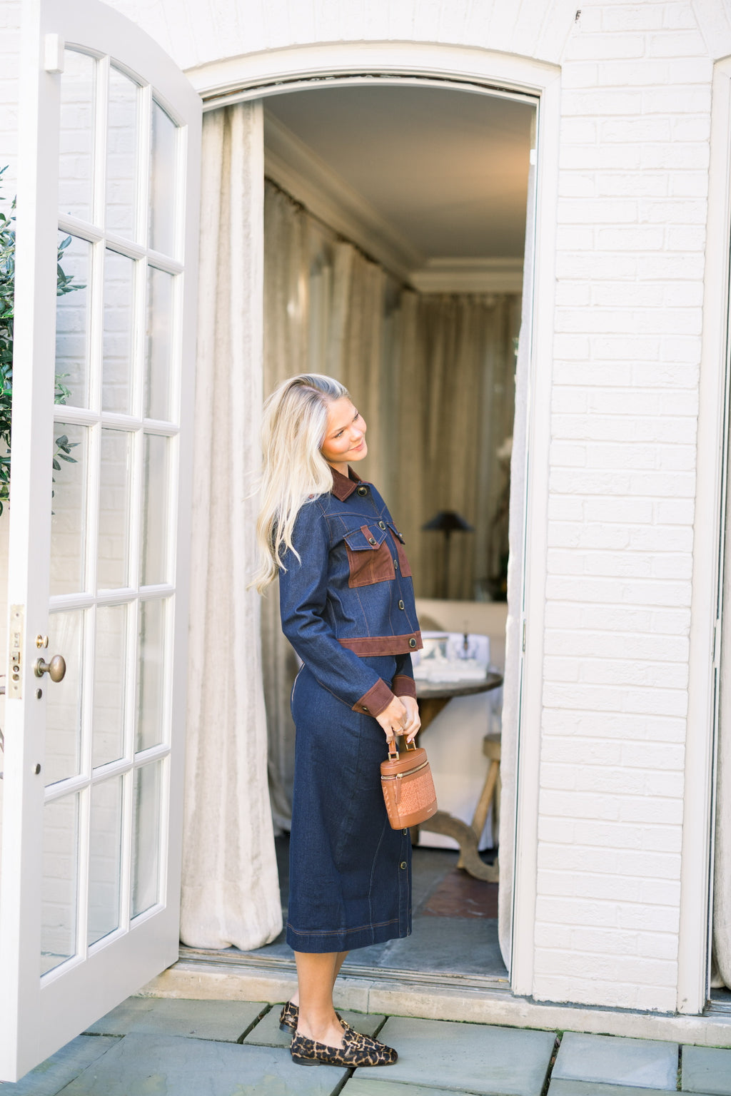 Ambrose Midi Skirt