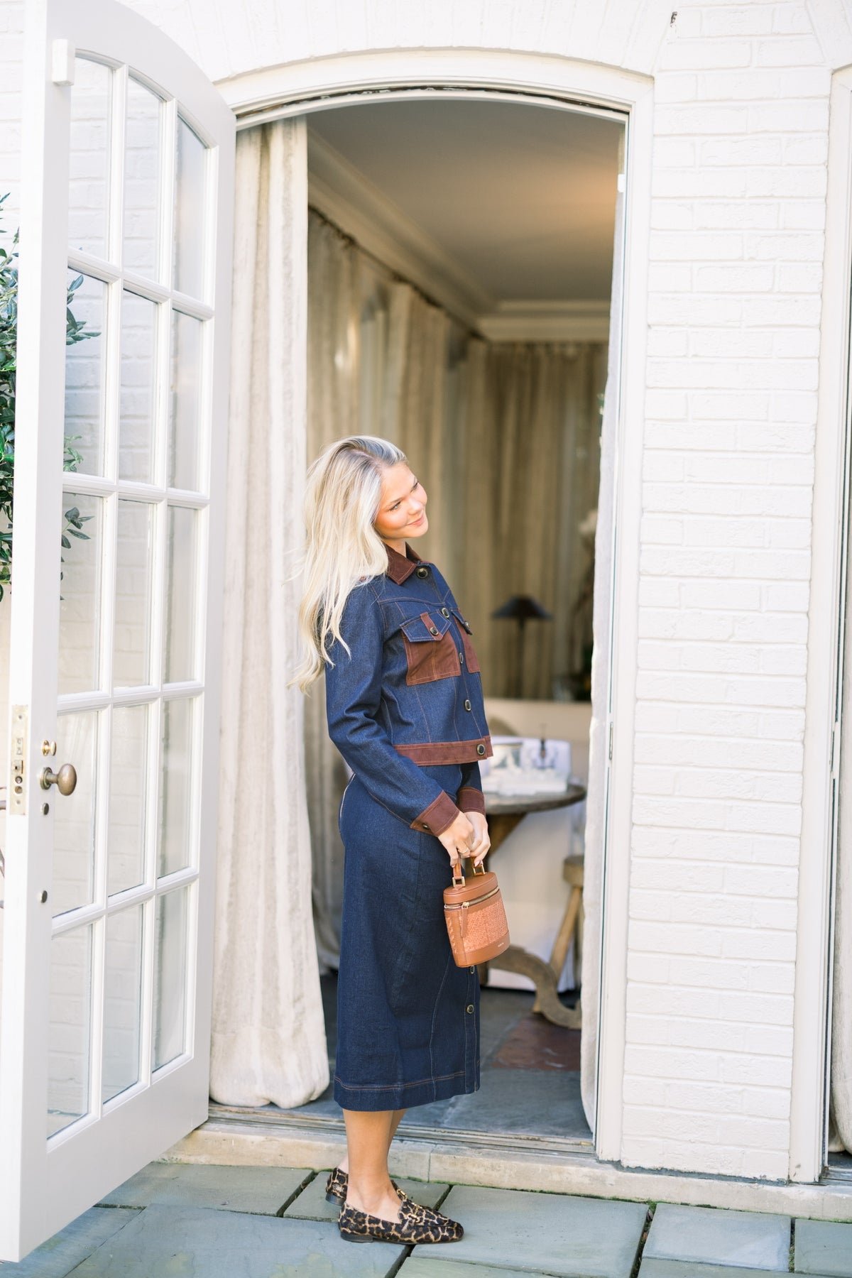 Ambrose Midi Skirt