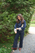 Kacie Denim Jacket
