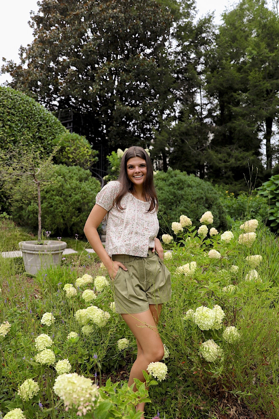 The Lori Top