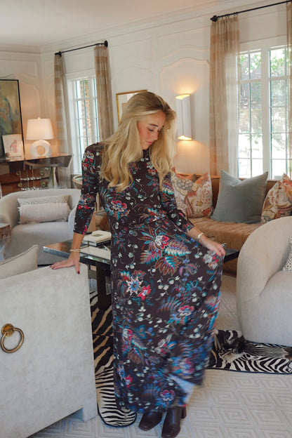 The Sophia Maxi Skirt