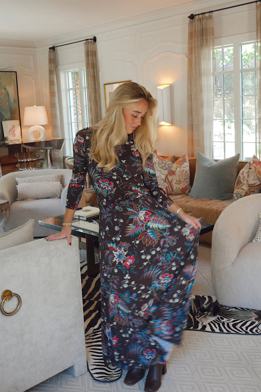 The Sophia Maxi Skirt