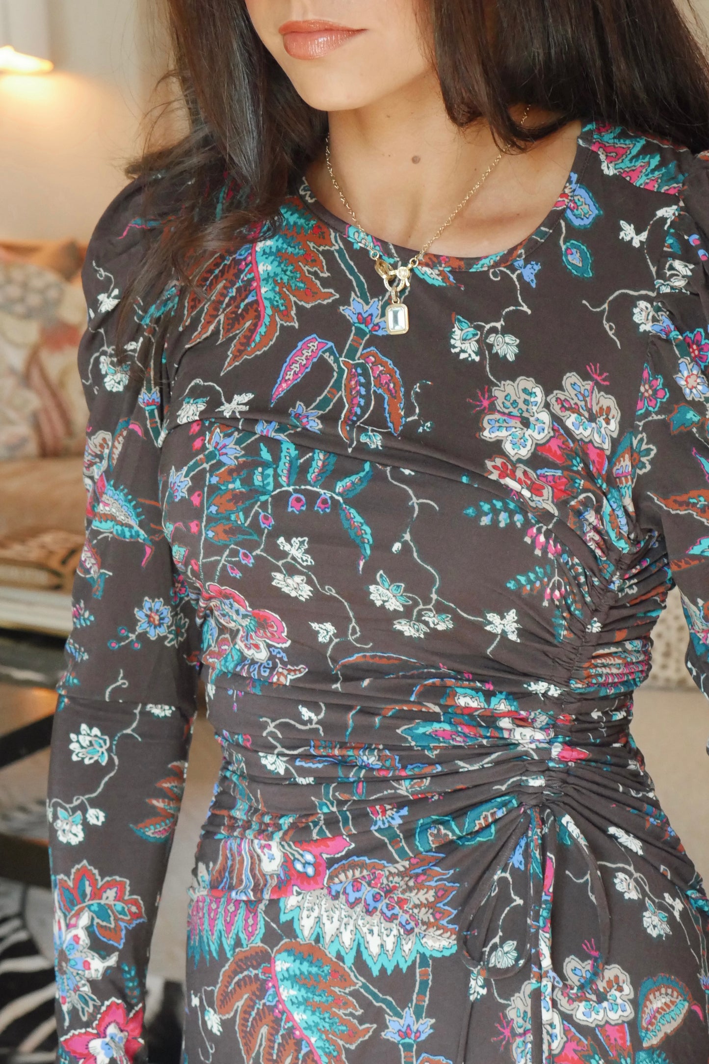 The Sophia Maxi Dress