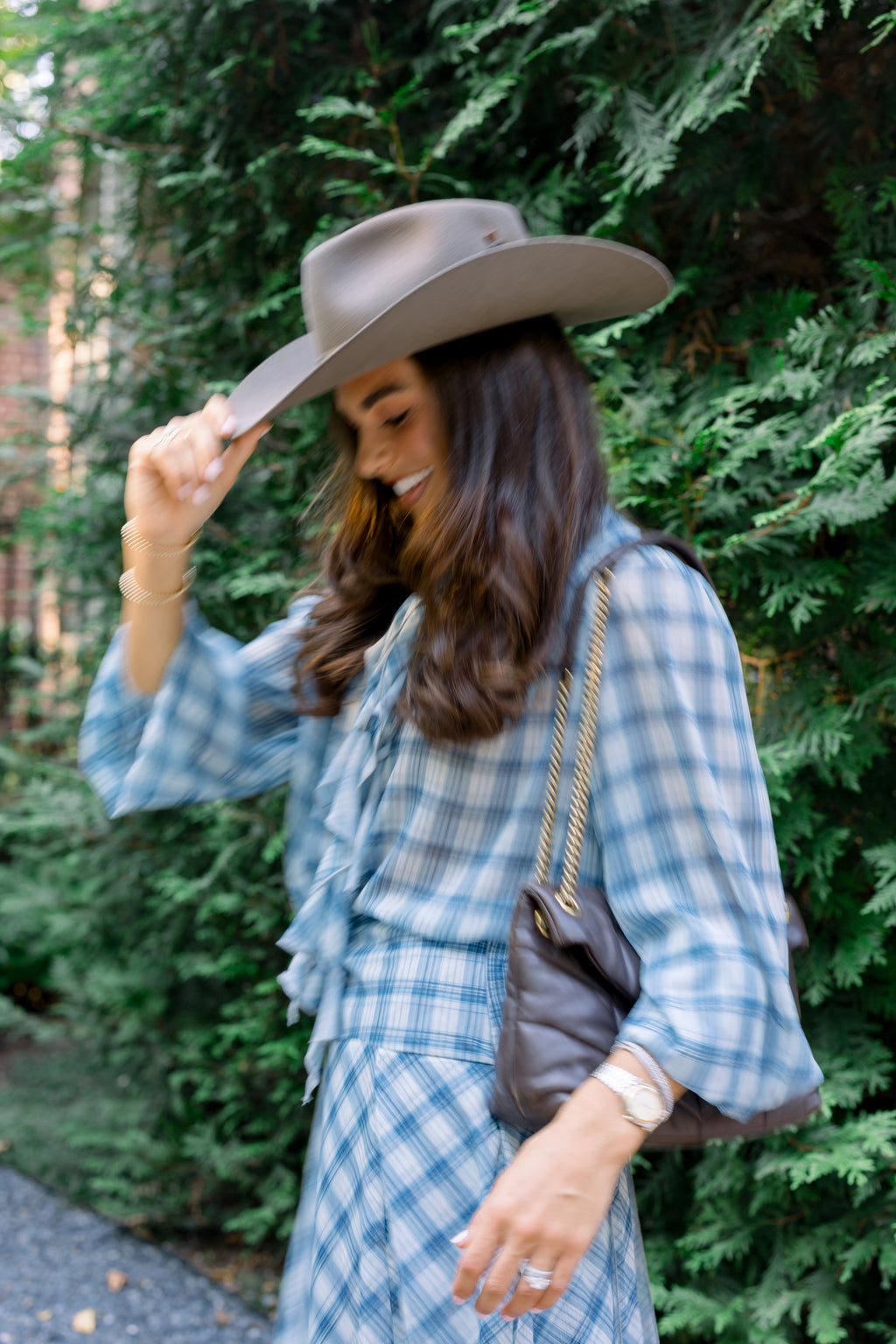 Paisley Blouse
