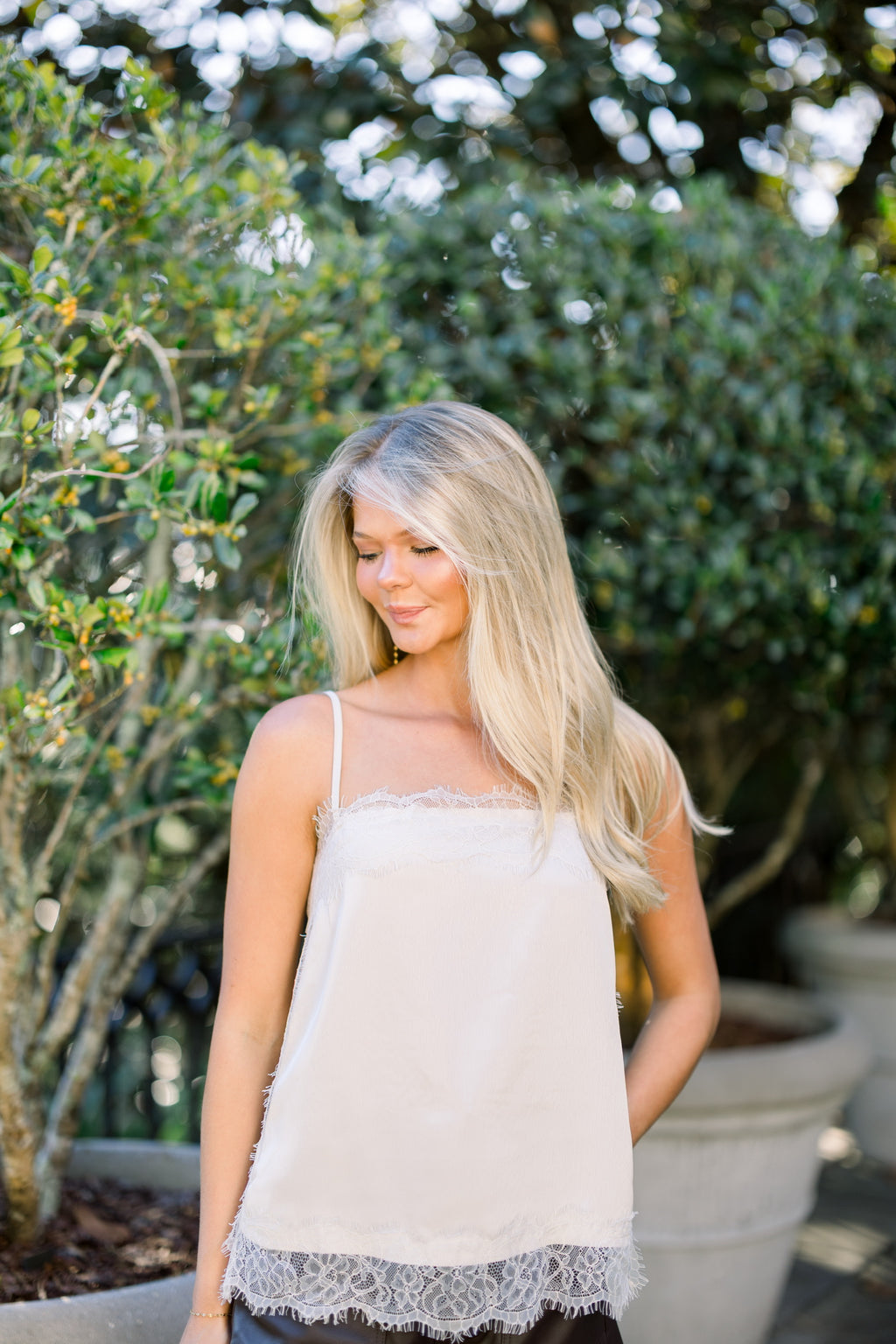 Sydney Silk Blouse